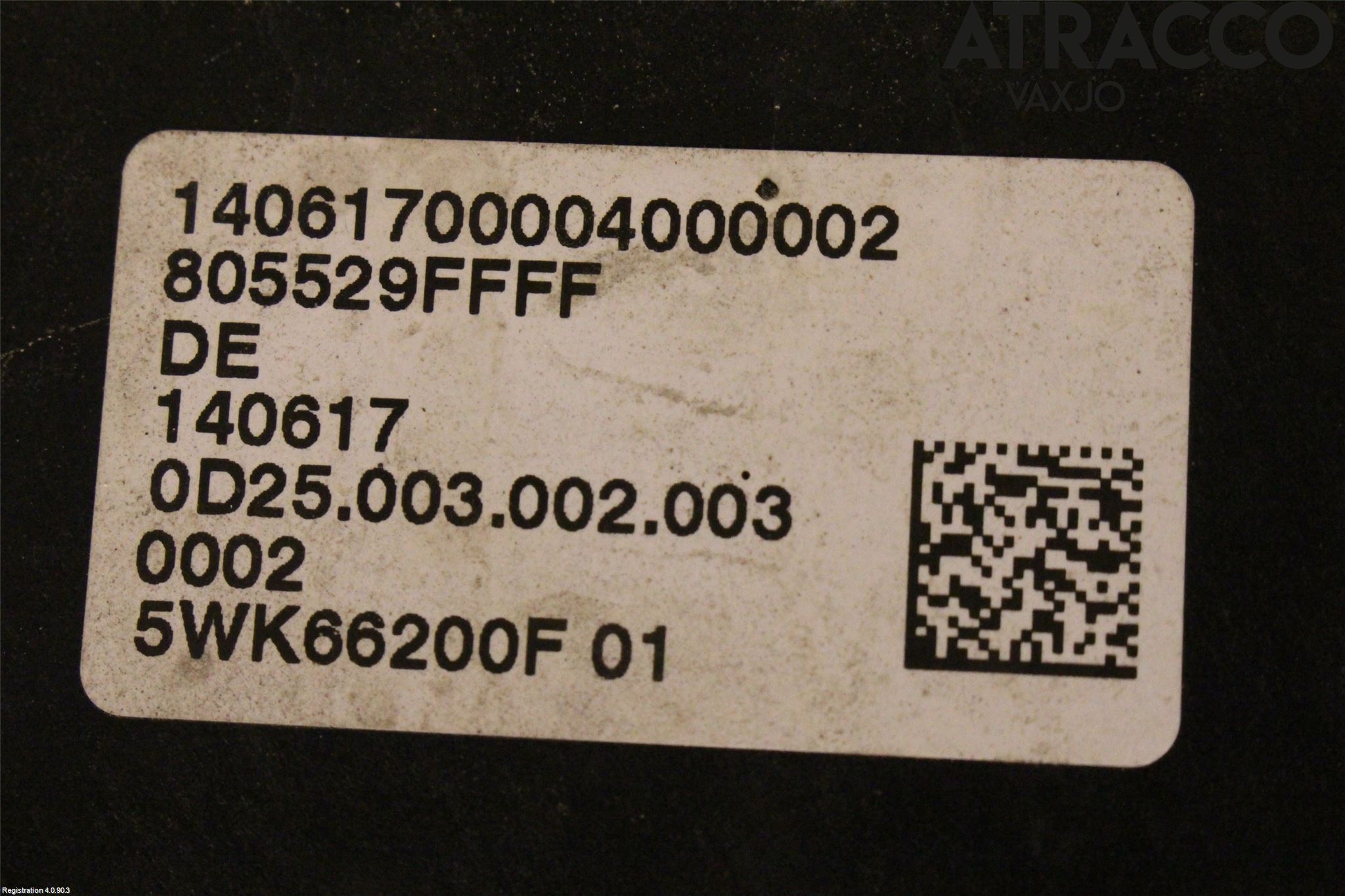 BMW 4 F32/F33/F82/F83 13-20 Styrväxel-Snäcka Elektrisk