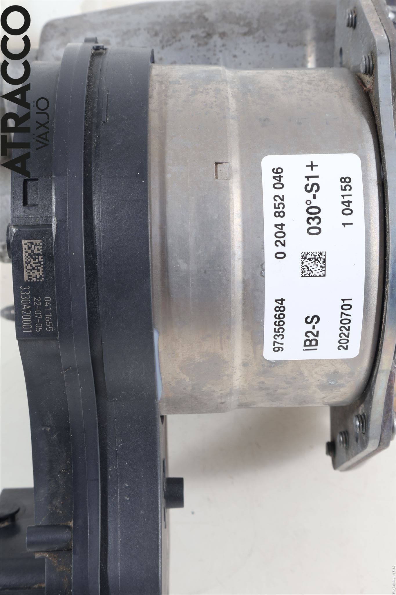 Toyota YARIS XP21 20- Bromsservo