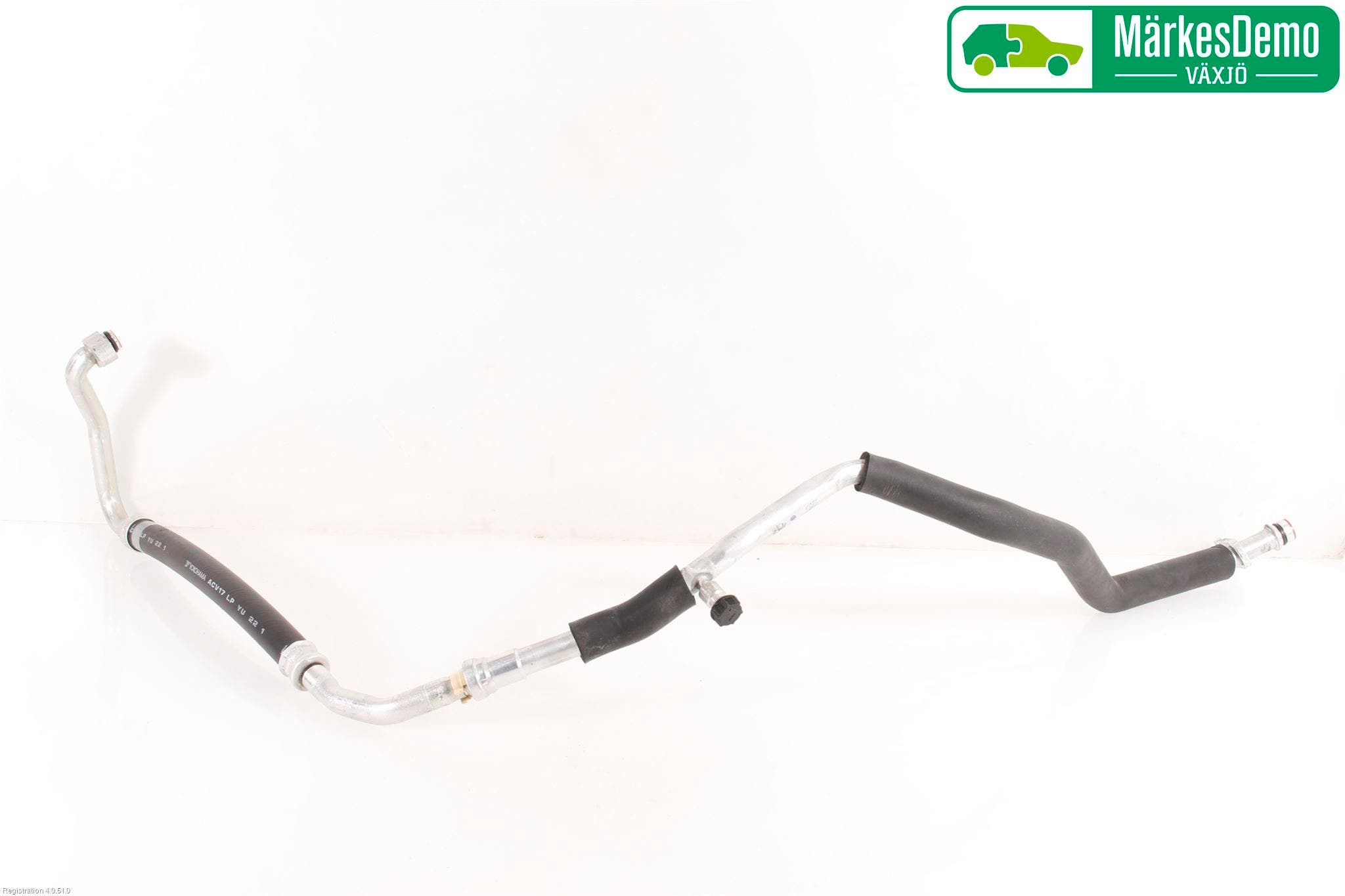 Toyota C-HR 16-23 Ac Slang-Rör