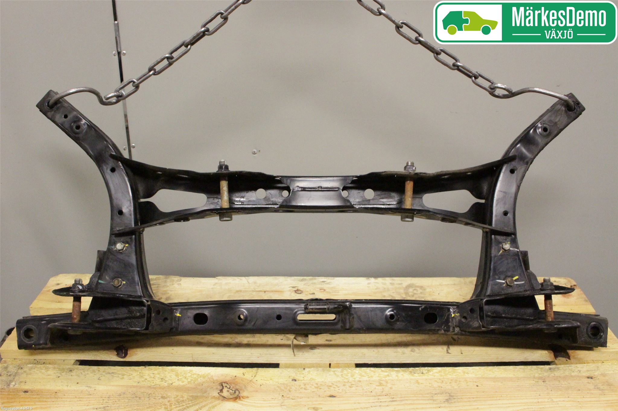 Hyundai i30 PD 17- Bakaxelbalk