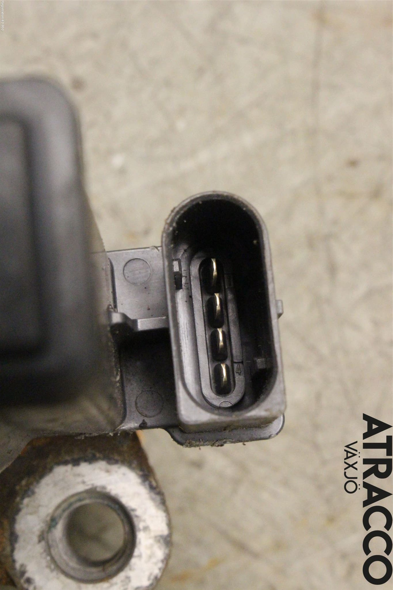 Peugeot 308 14-21 Bromsok Bak Höger