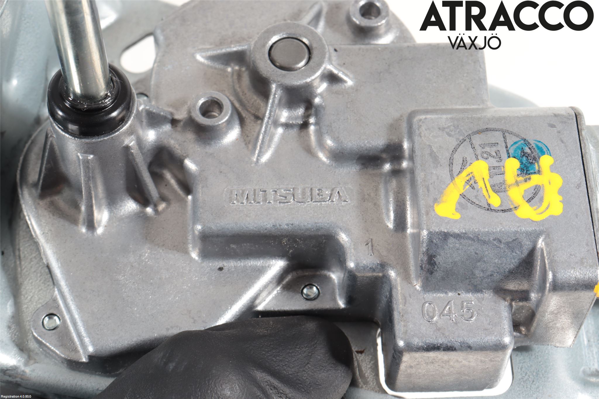 Mazda CX-30 20- Torkarmotor Baklucka