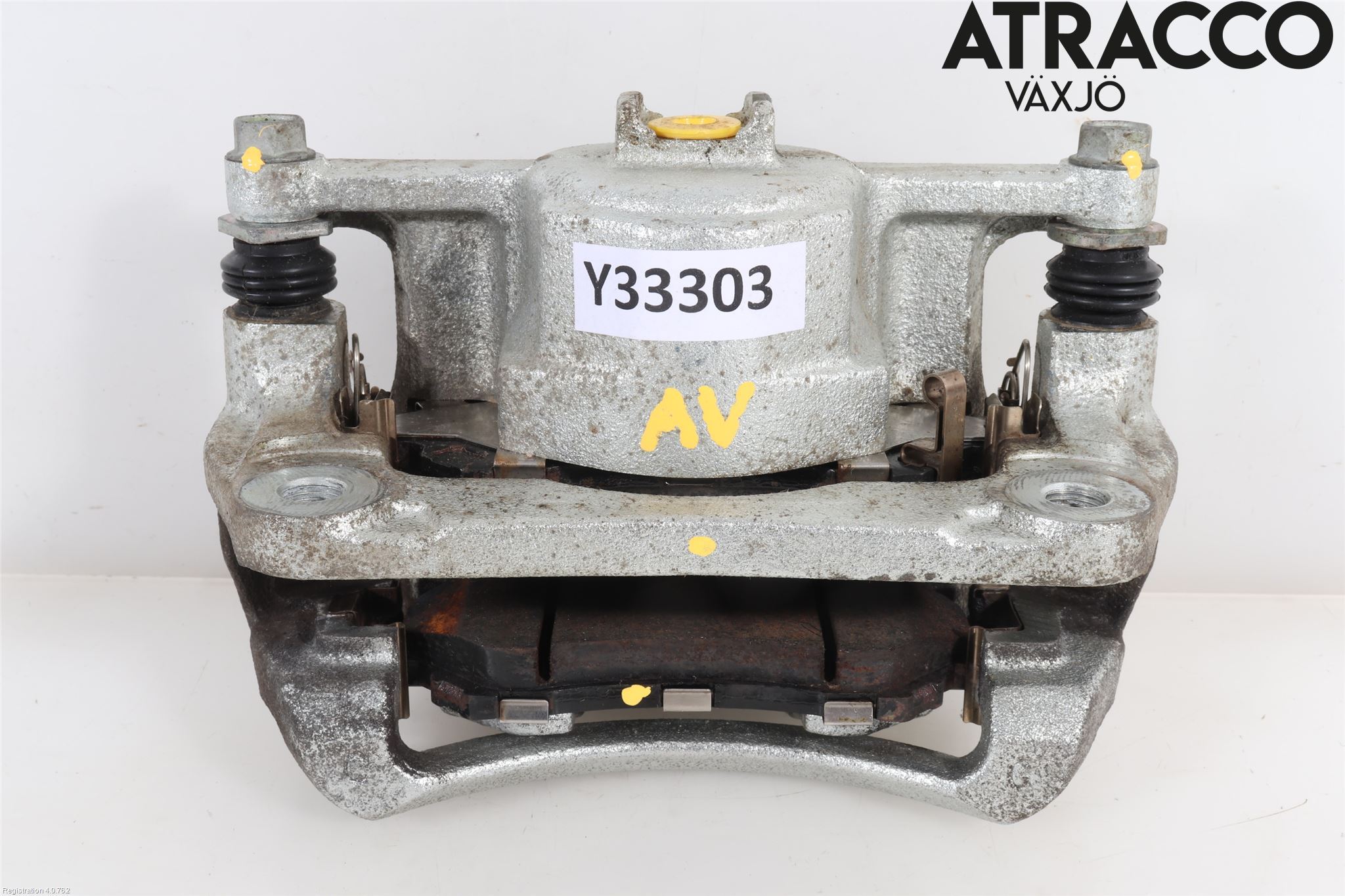 Suzuki VITARA 15- Bromsok Fram Höger