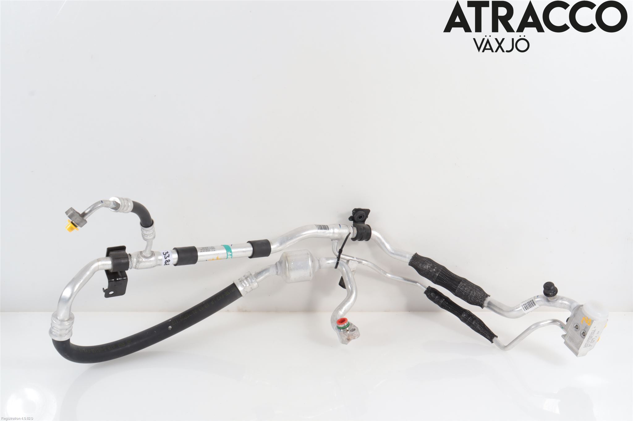 Hyundai BAYON BC3 21- Ac Slang-Rör