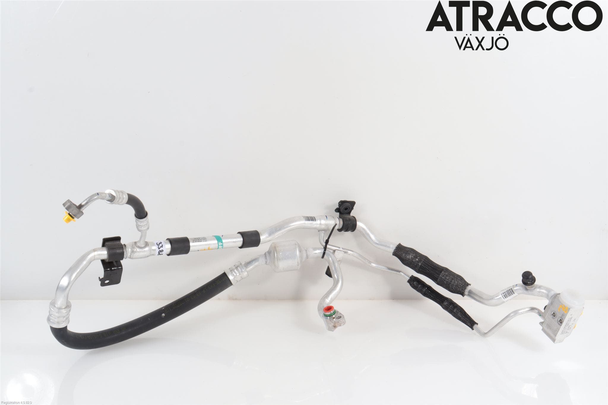 Hyundai BAYON BC3 21- Ac Slang-Rör