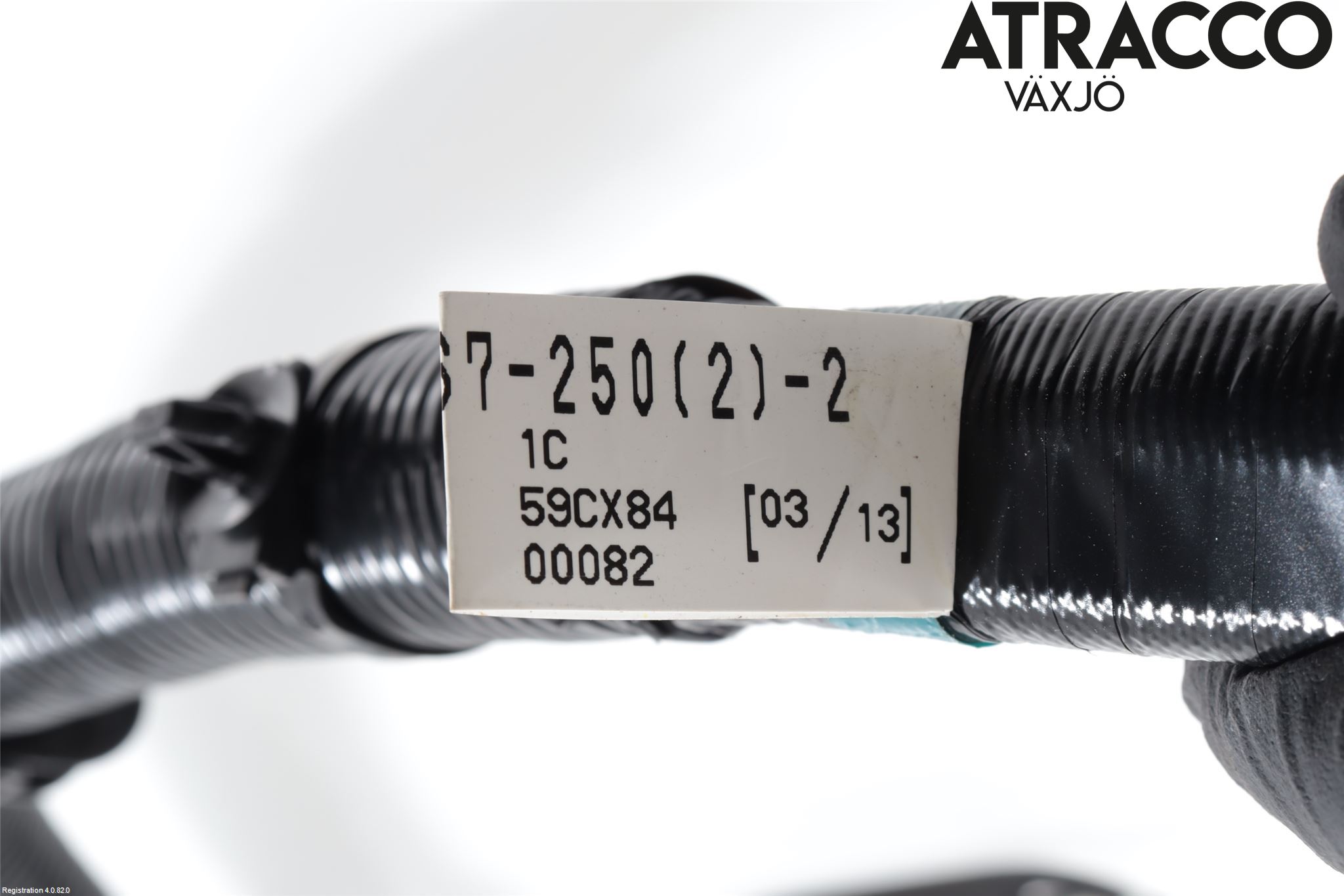 Mazda MX-30 20- Kabelhärva