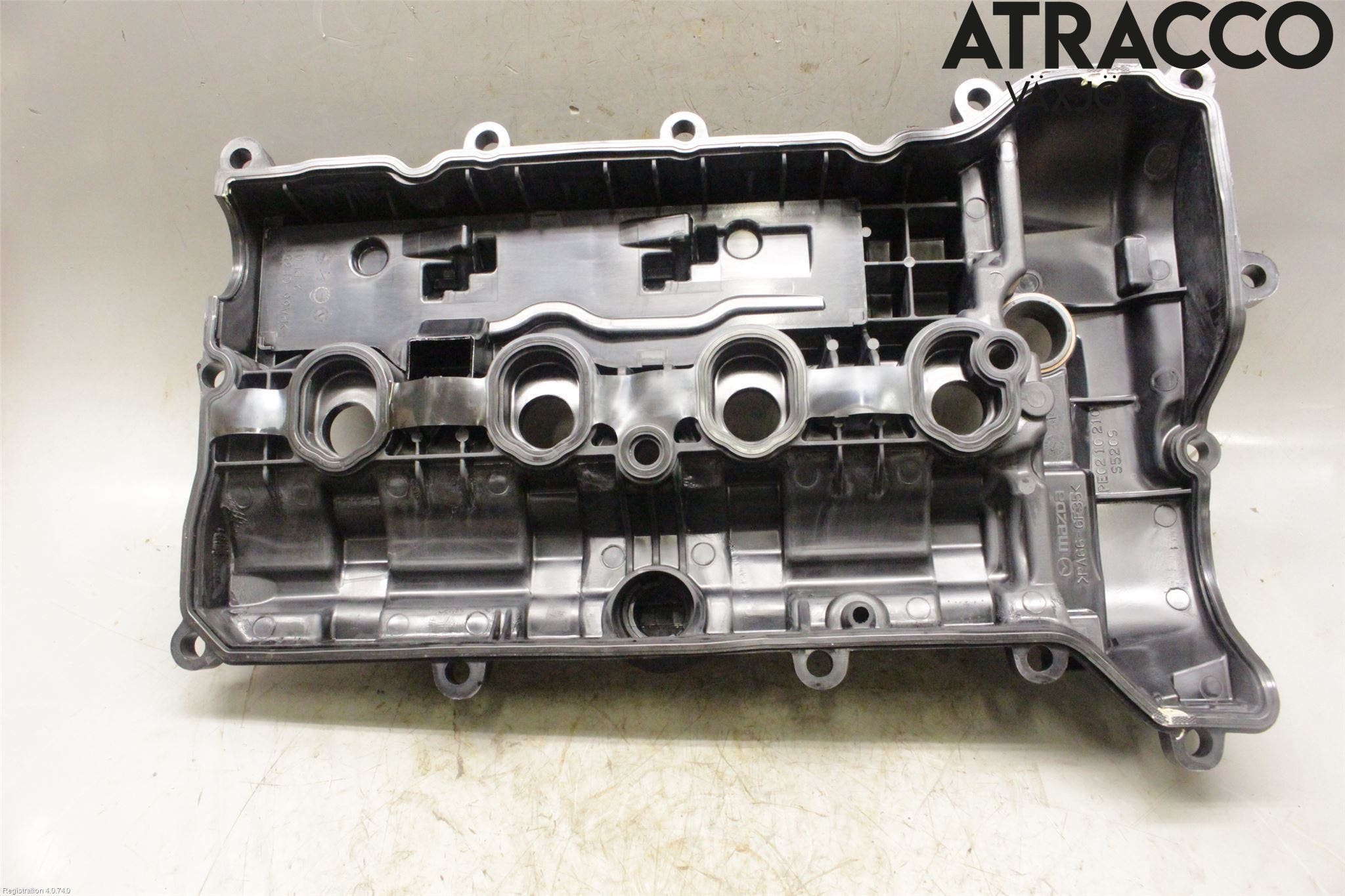 Mazda CX-3 Ventilkåpa