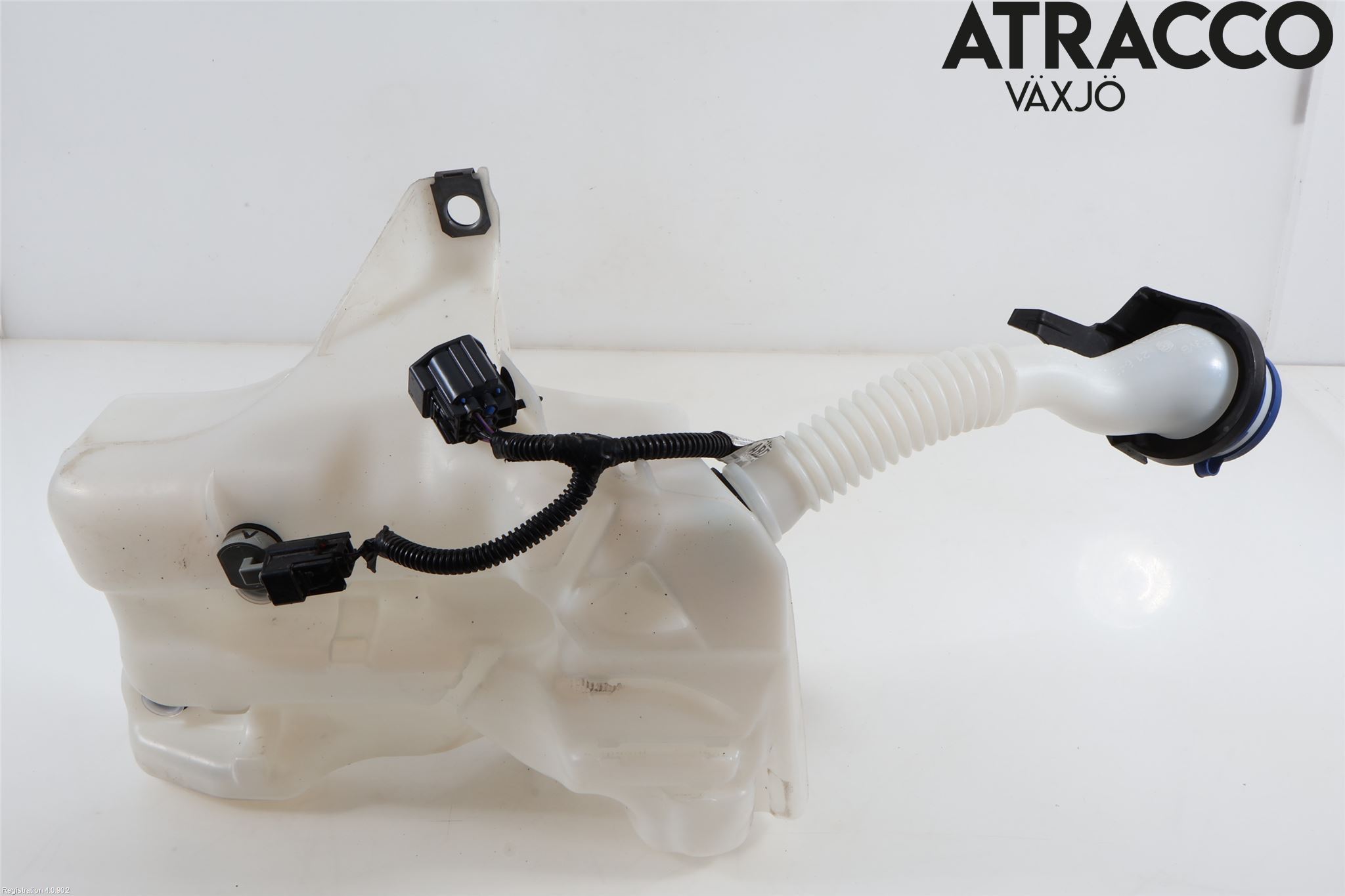 Ford C-MAX II  11-14 Spolartank Vindruta-Strål