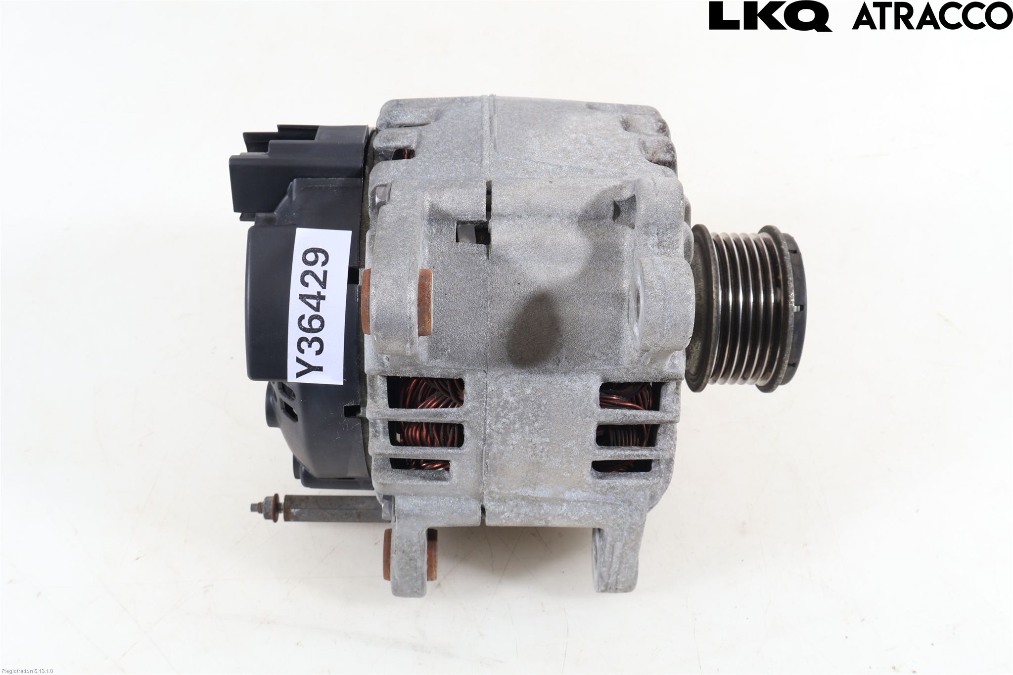 Audi A3/S3 05-13 Generator
