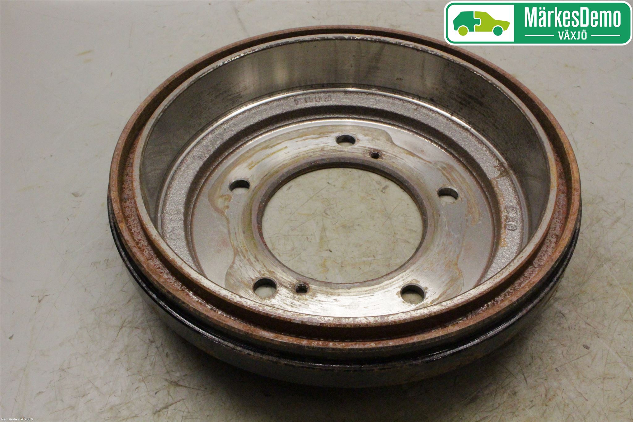 Suzuki JIMNY 81-21 Bromstrumma Bak