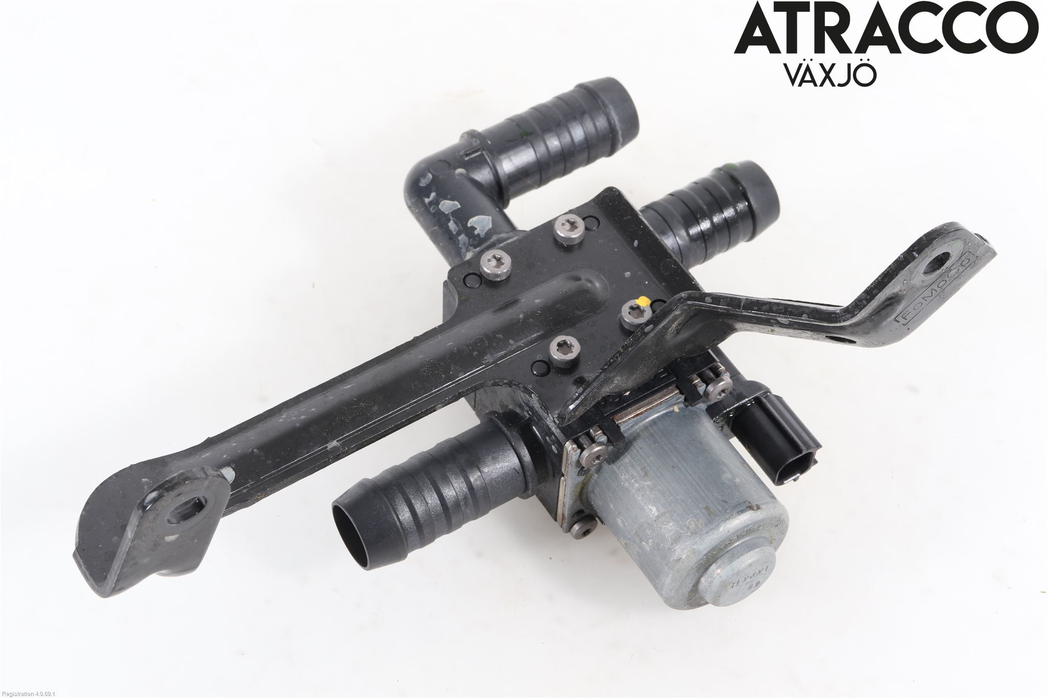 Ford FOCUS 19- Värme Reglermotor