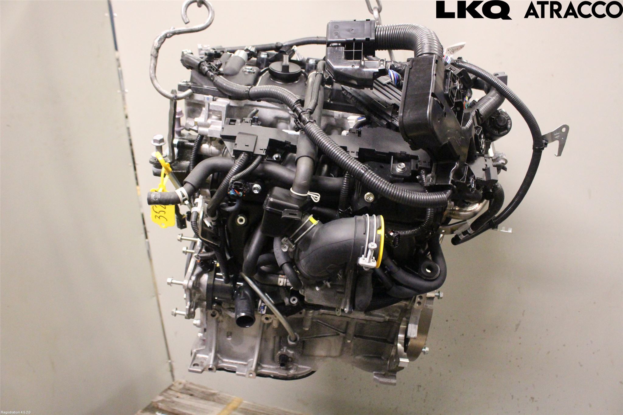 Toyota COROLLA CROSS XG10 22- Motor Bensin