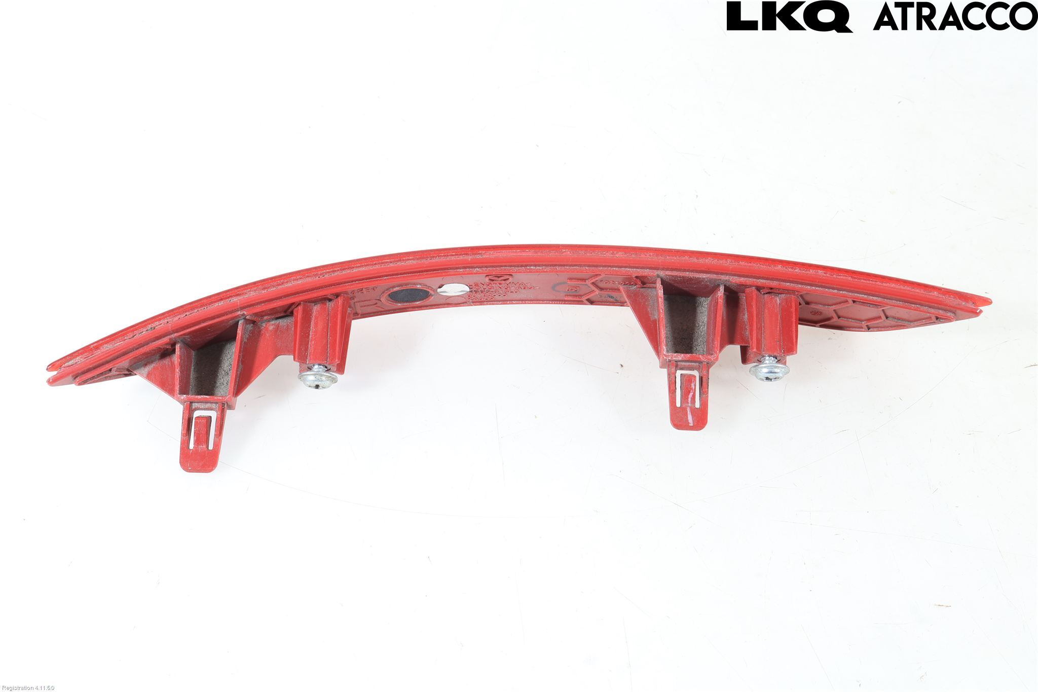 Mazda CX-80 24- Dimljus/Reflex Bak