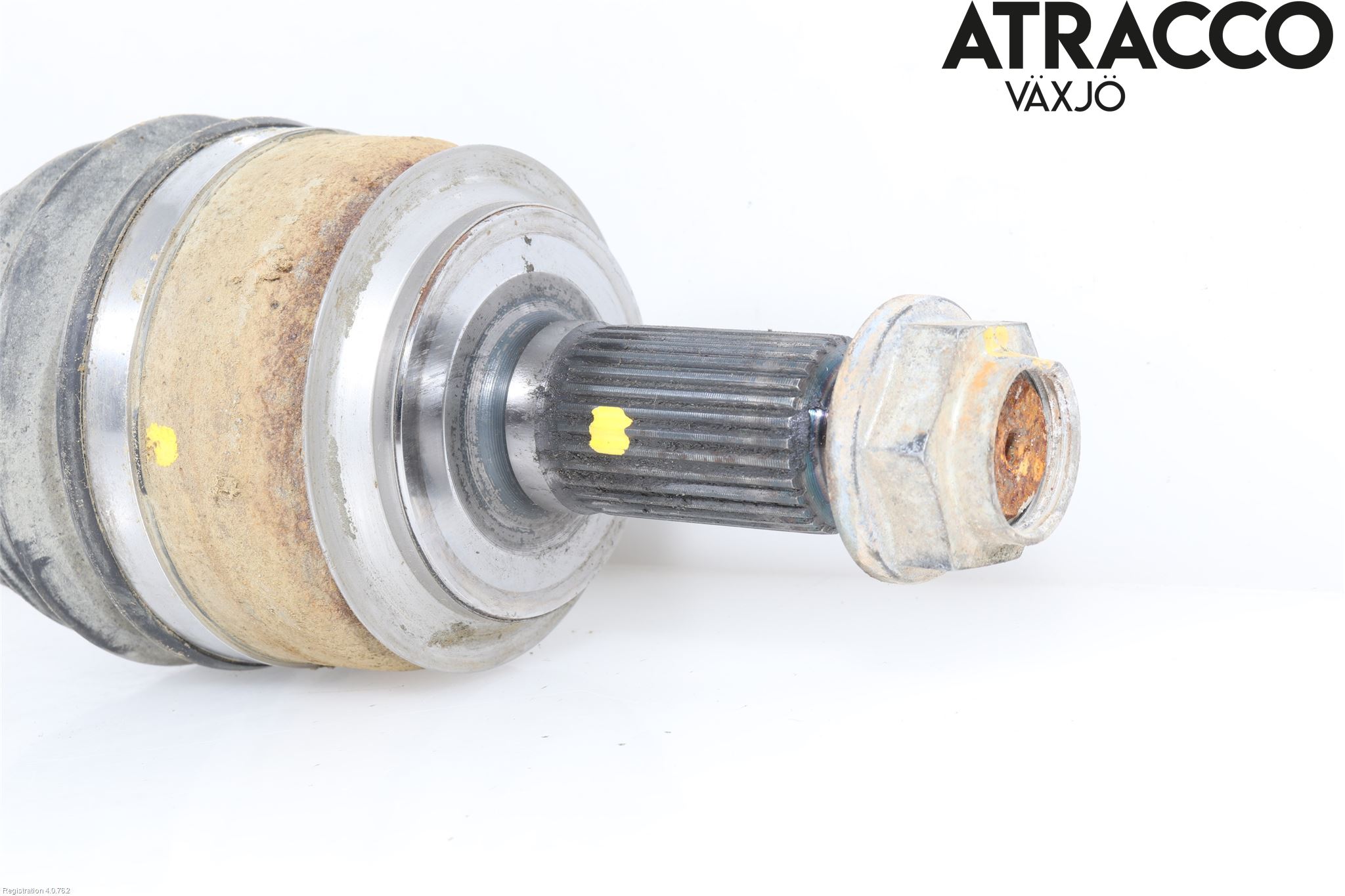 Honda E 20-23 Drivaxel Bak Vänster