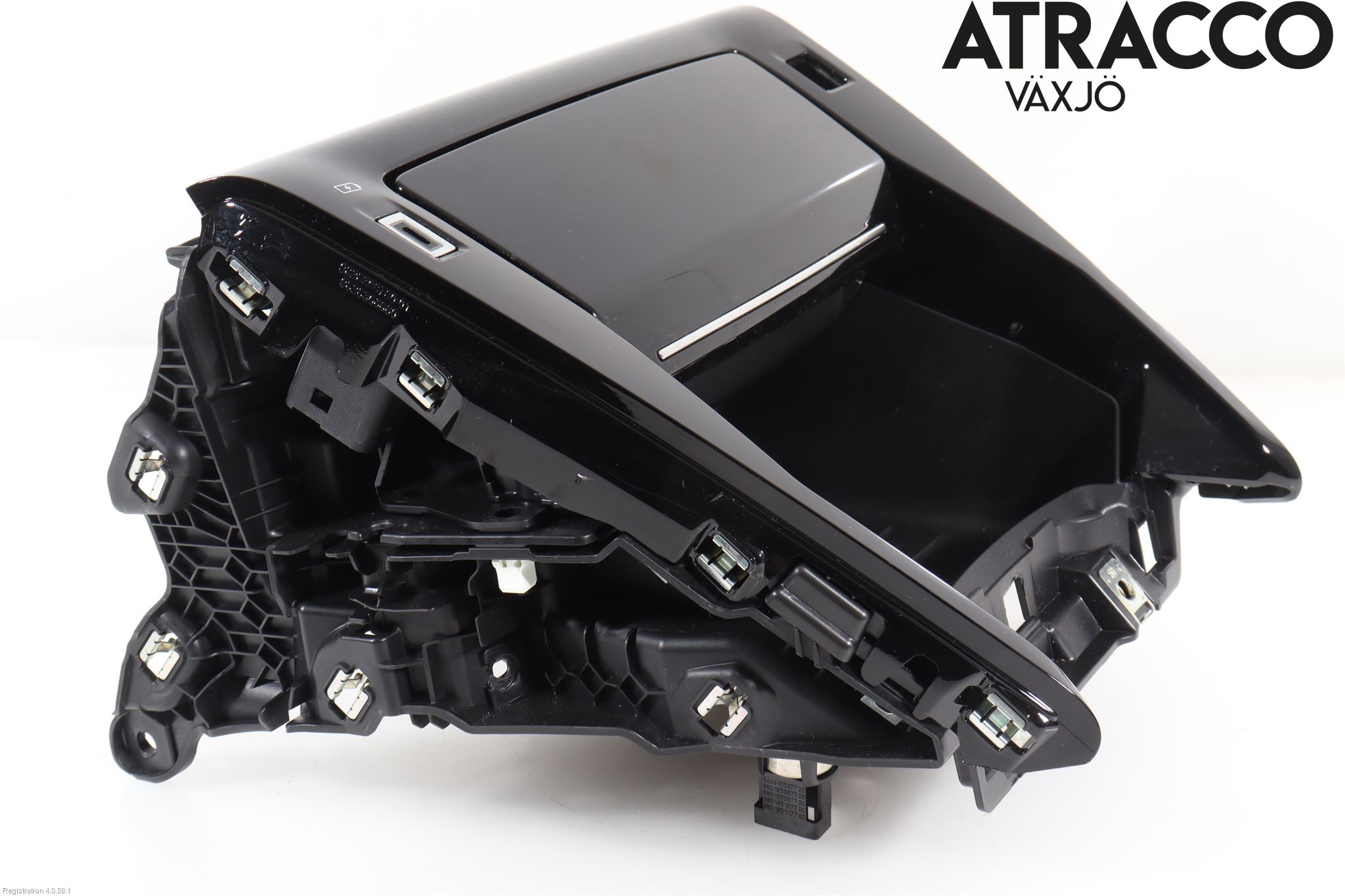 Peugeot 208/E-208 20- Instrumentkonsoll Mitt