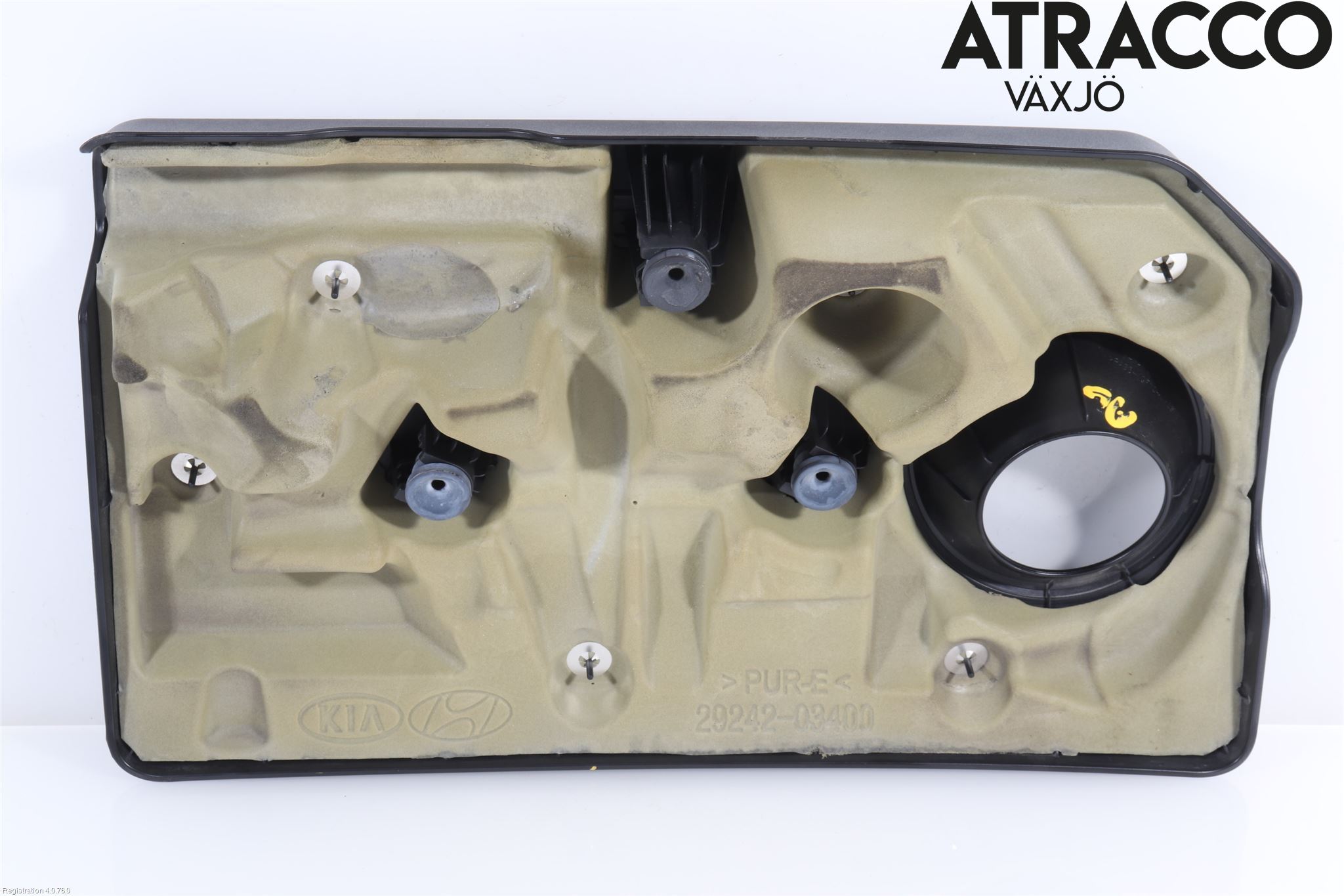 Hyundai i30 PD 17- Motorkåpa