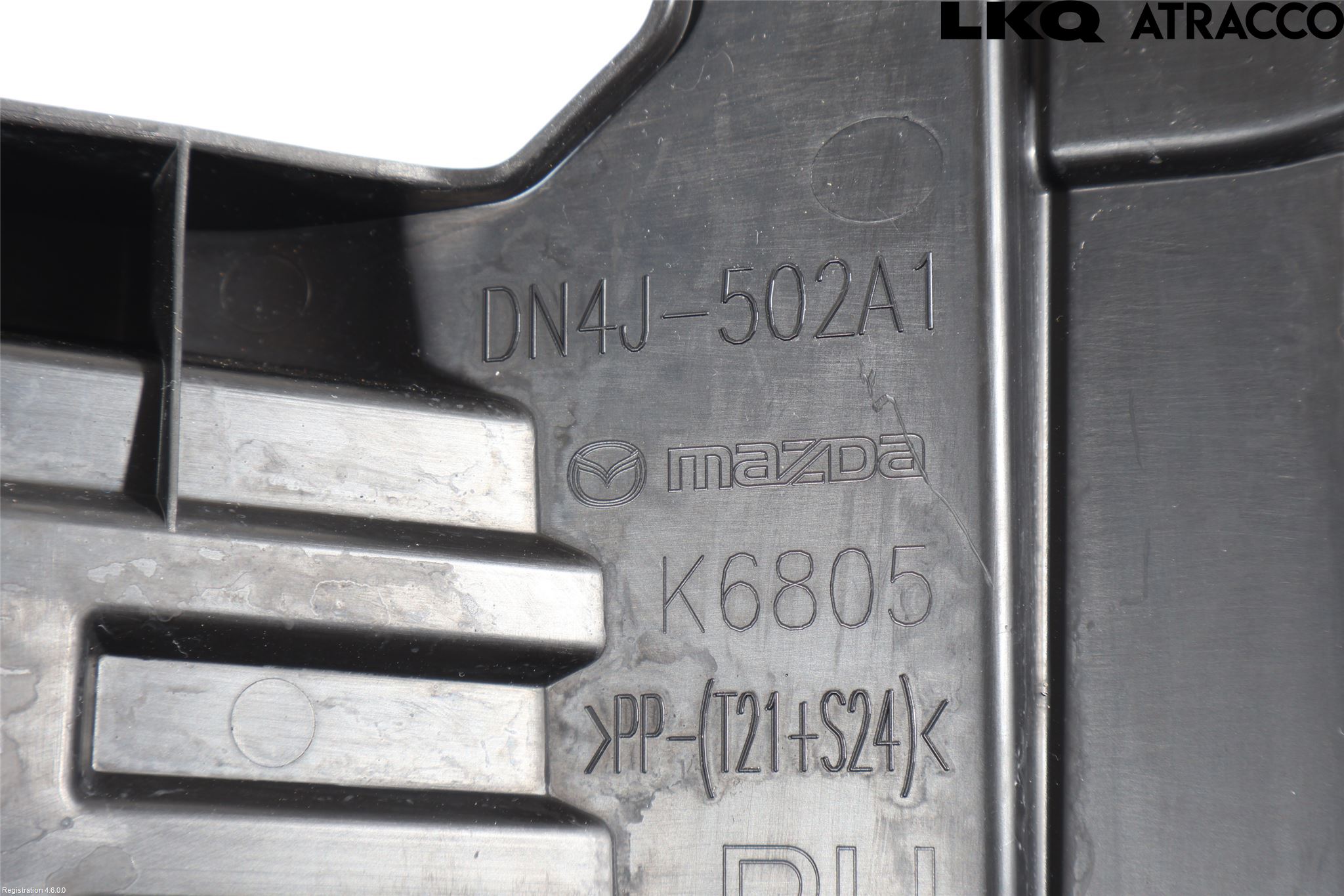 Mazda MX-30 20- Stötfångardel Bak Hö