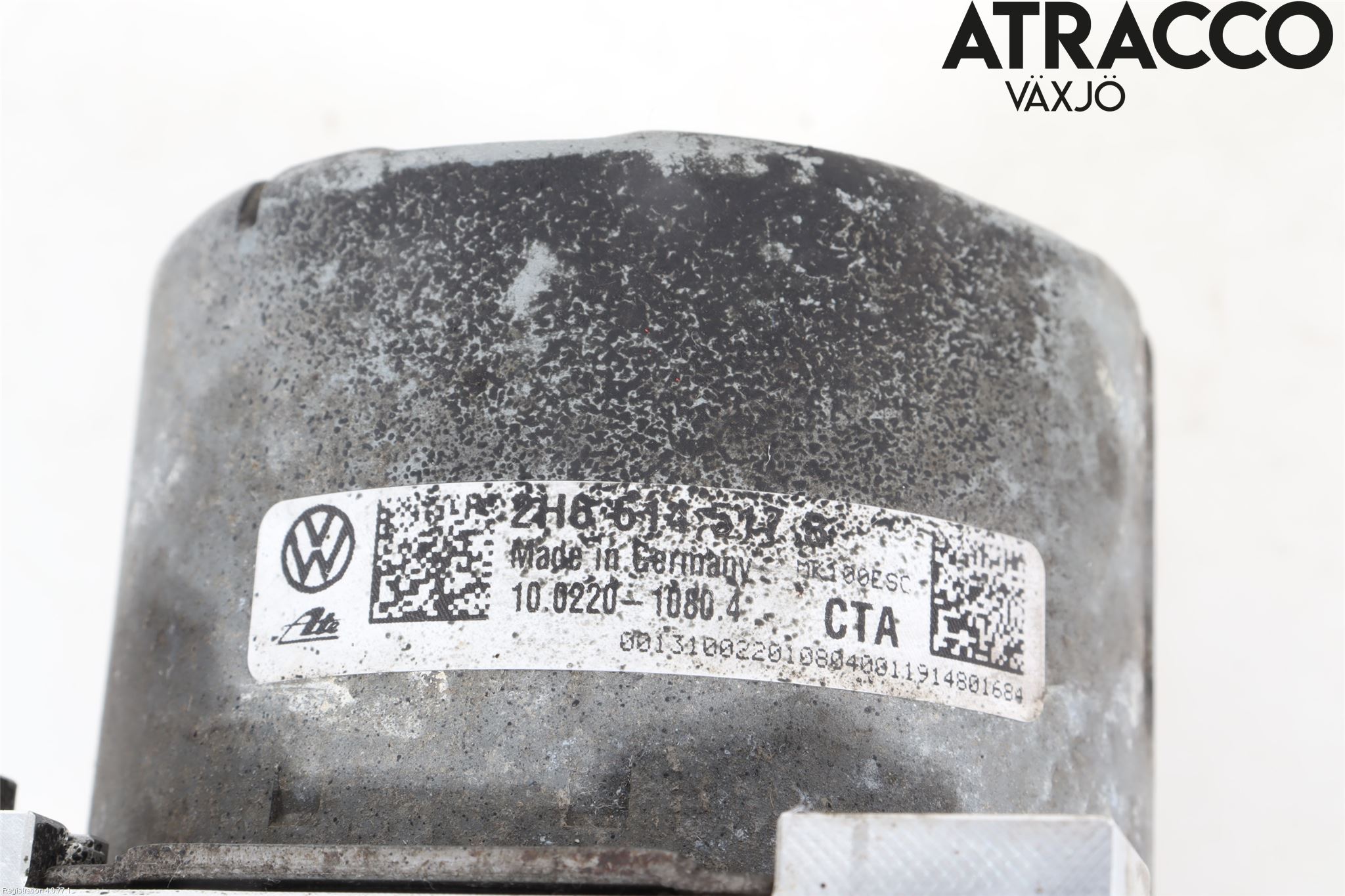 Volkswagen VW AMAROK 2H 10-22 Abs Hydraulaggregat