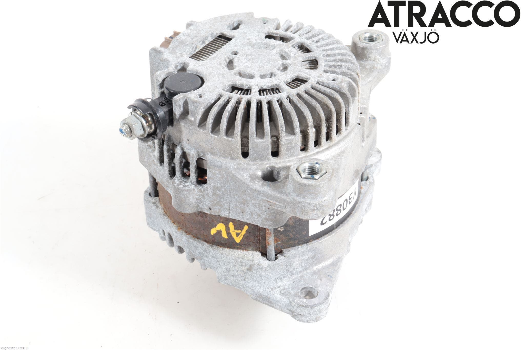 Mazda CX-3 Generator