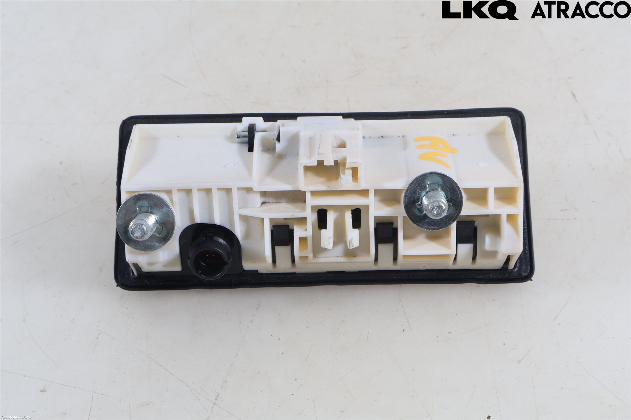 Audi A7/S7 4G 11-17 Bakluckehandtag