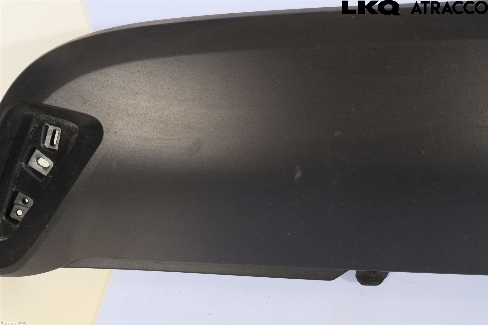 Toyota YARIS XP21 20- Stötfångardel Bak Mitt