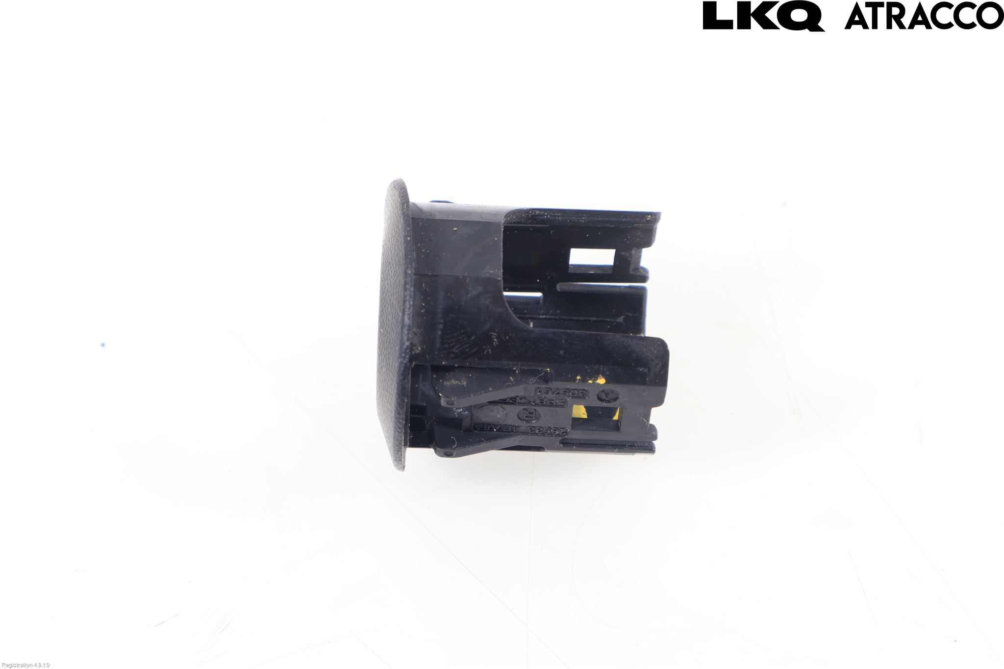 Nissan QASHQAI 14-17 Parkeringshjälp Backsensor