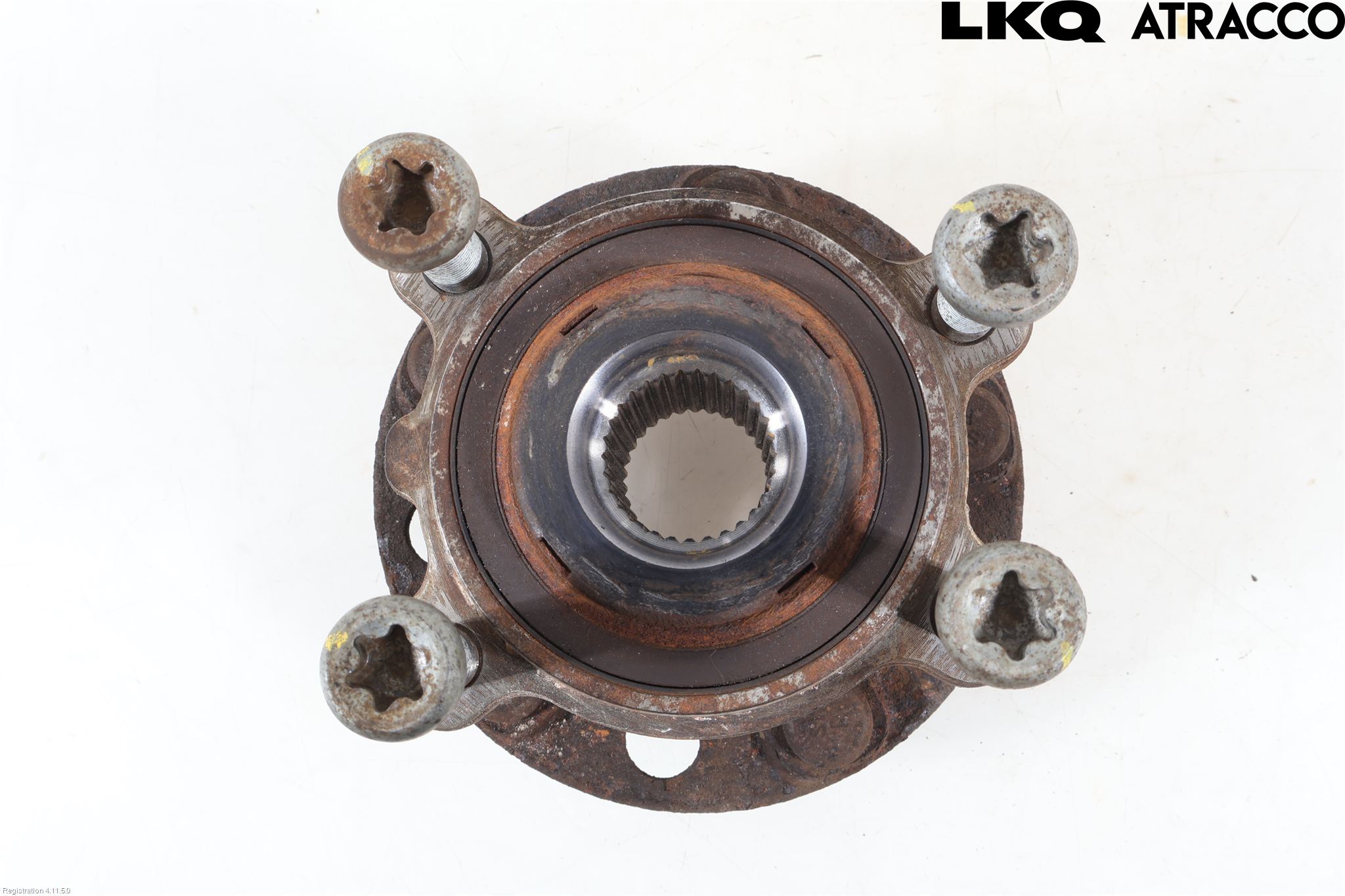 Hyundai TUCSON 05- Nav Fram