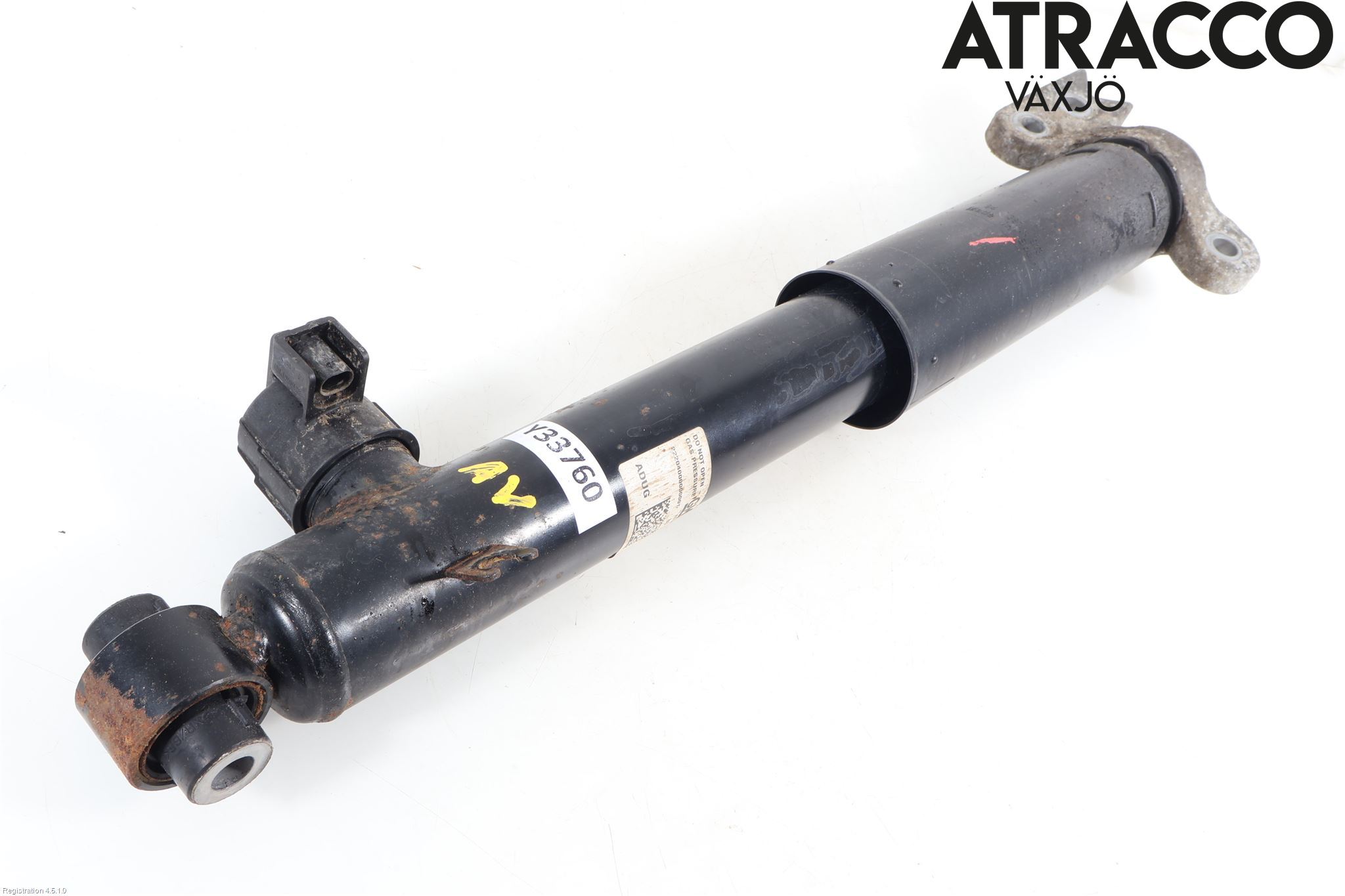 Opel INSIGNIA 17- Stötdämpare Bak