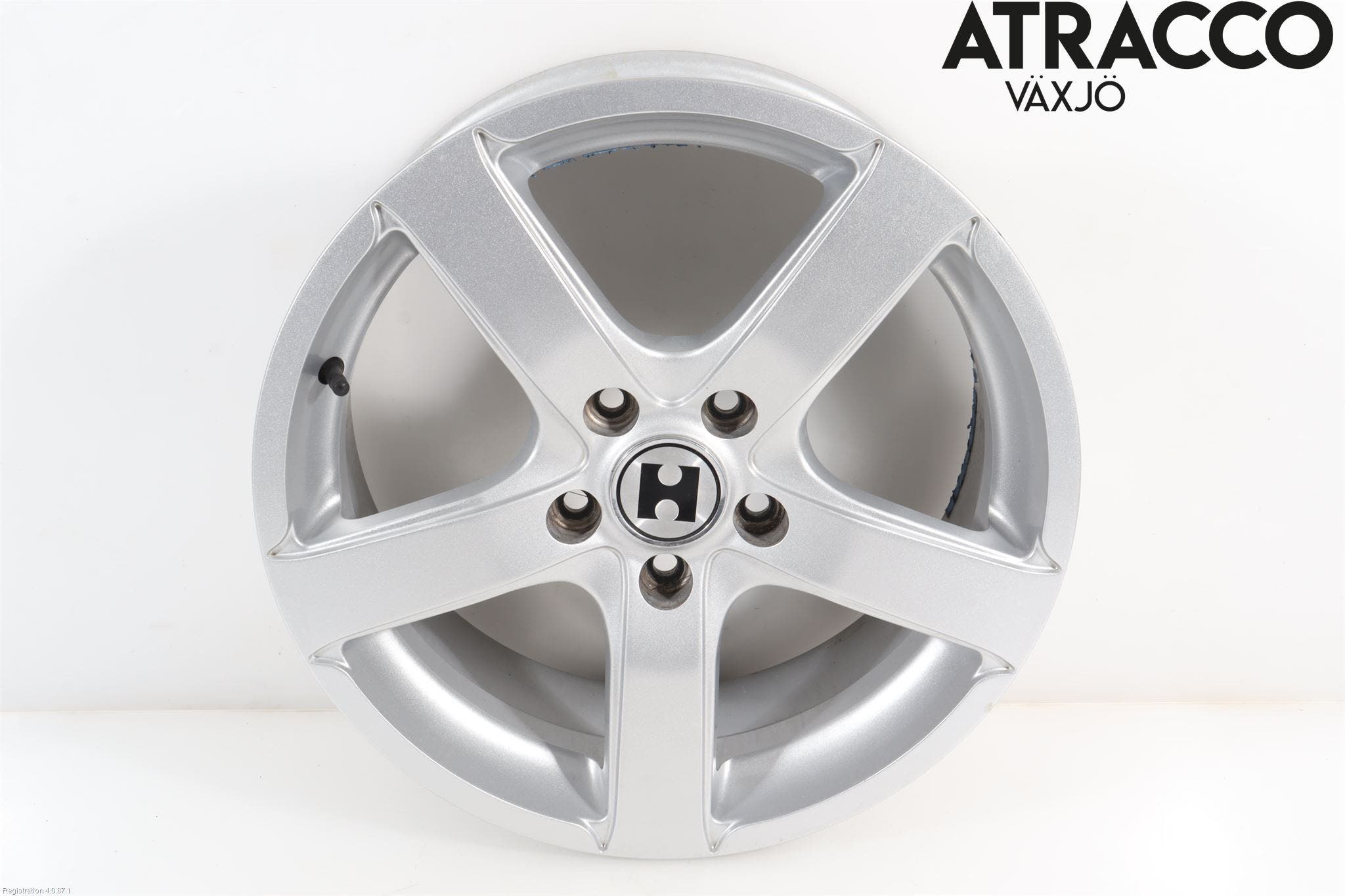 Mazda CX-5 12-17 Fälg Aluminium