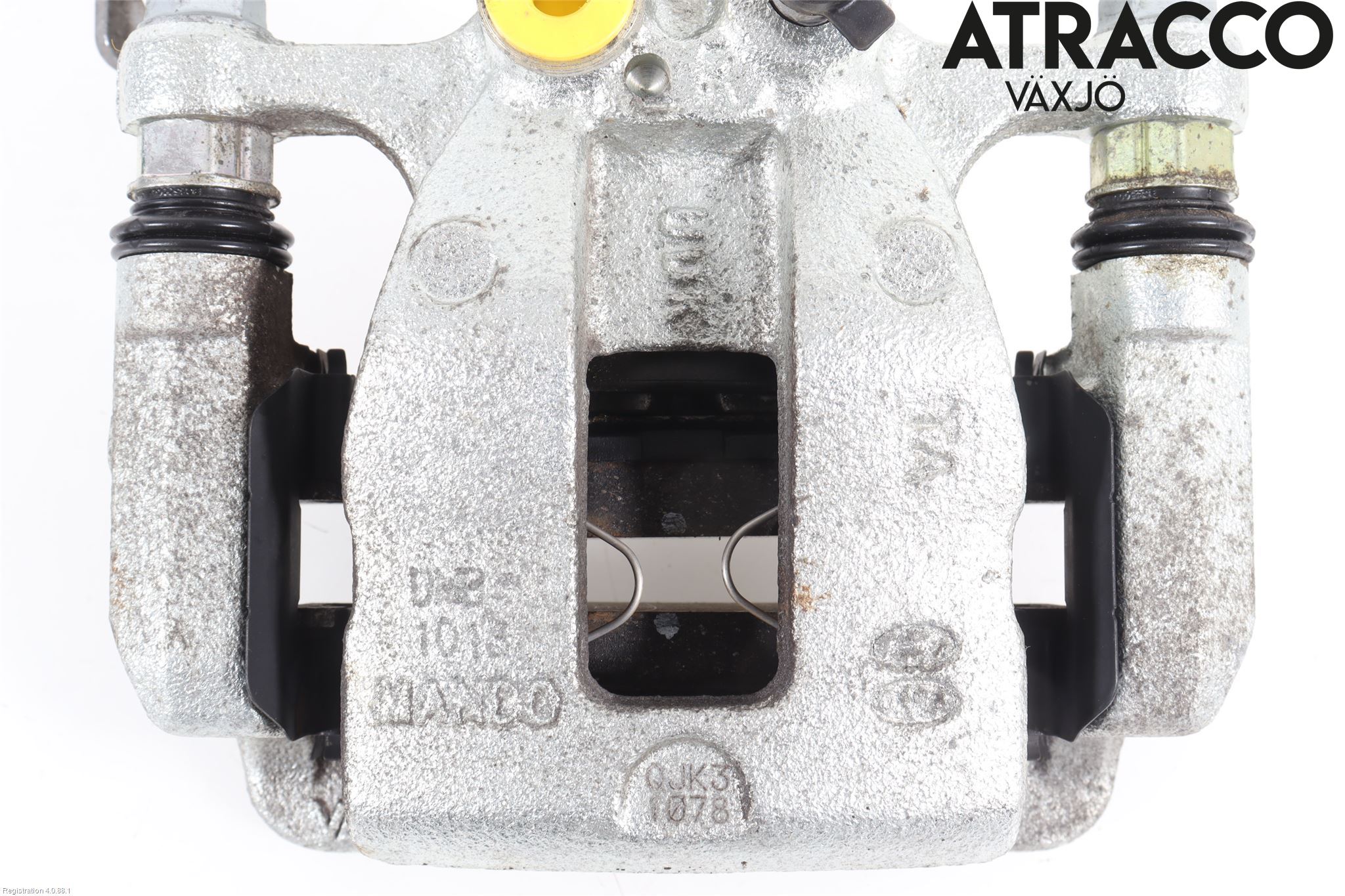 Hyundai BAYON BC3 21- Bromsok Bak Höger