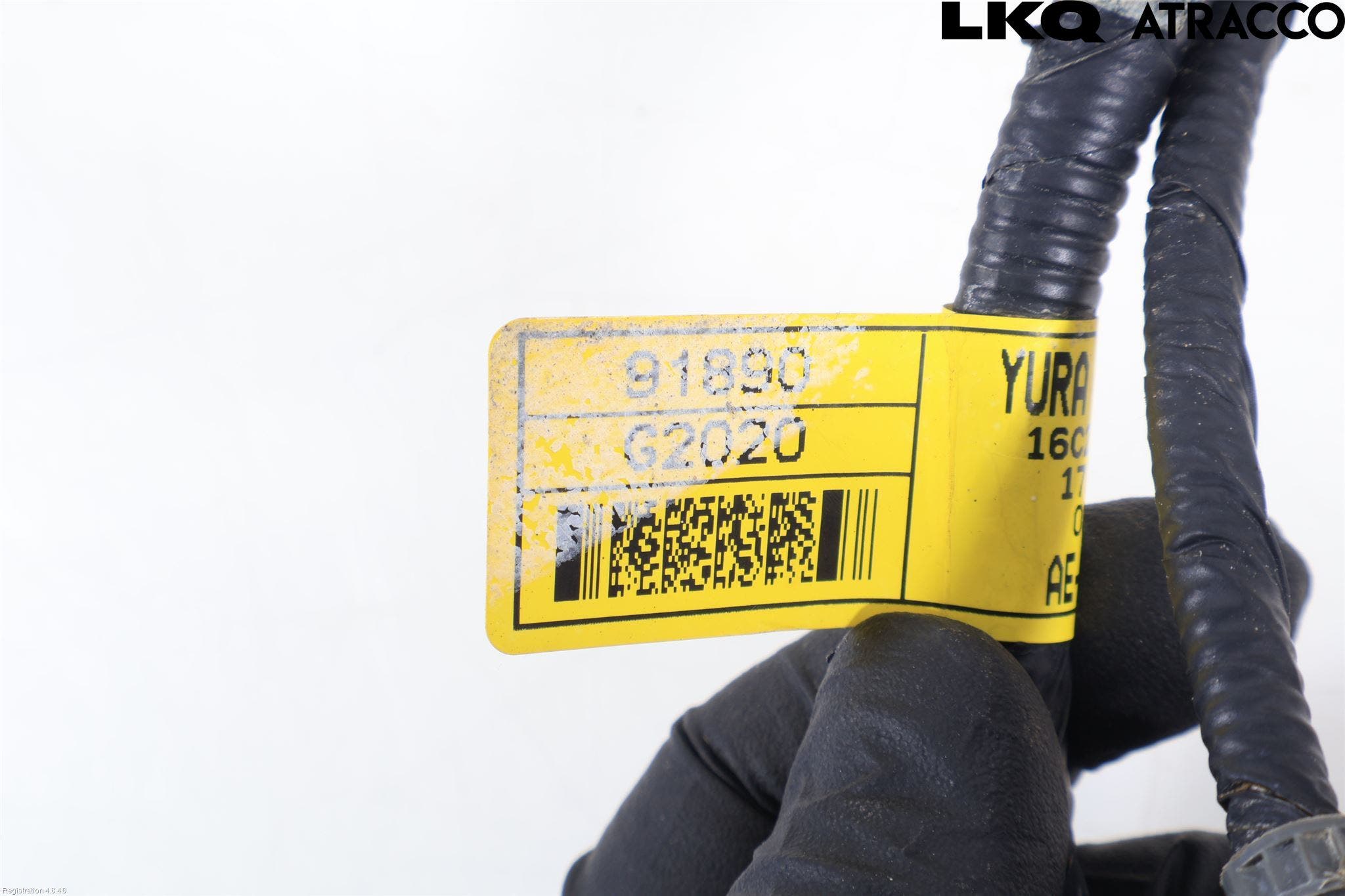 Hyundai IONIQ AE 17-22 Kabelhärva