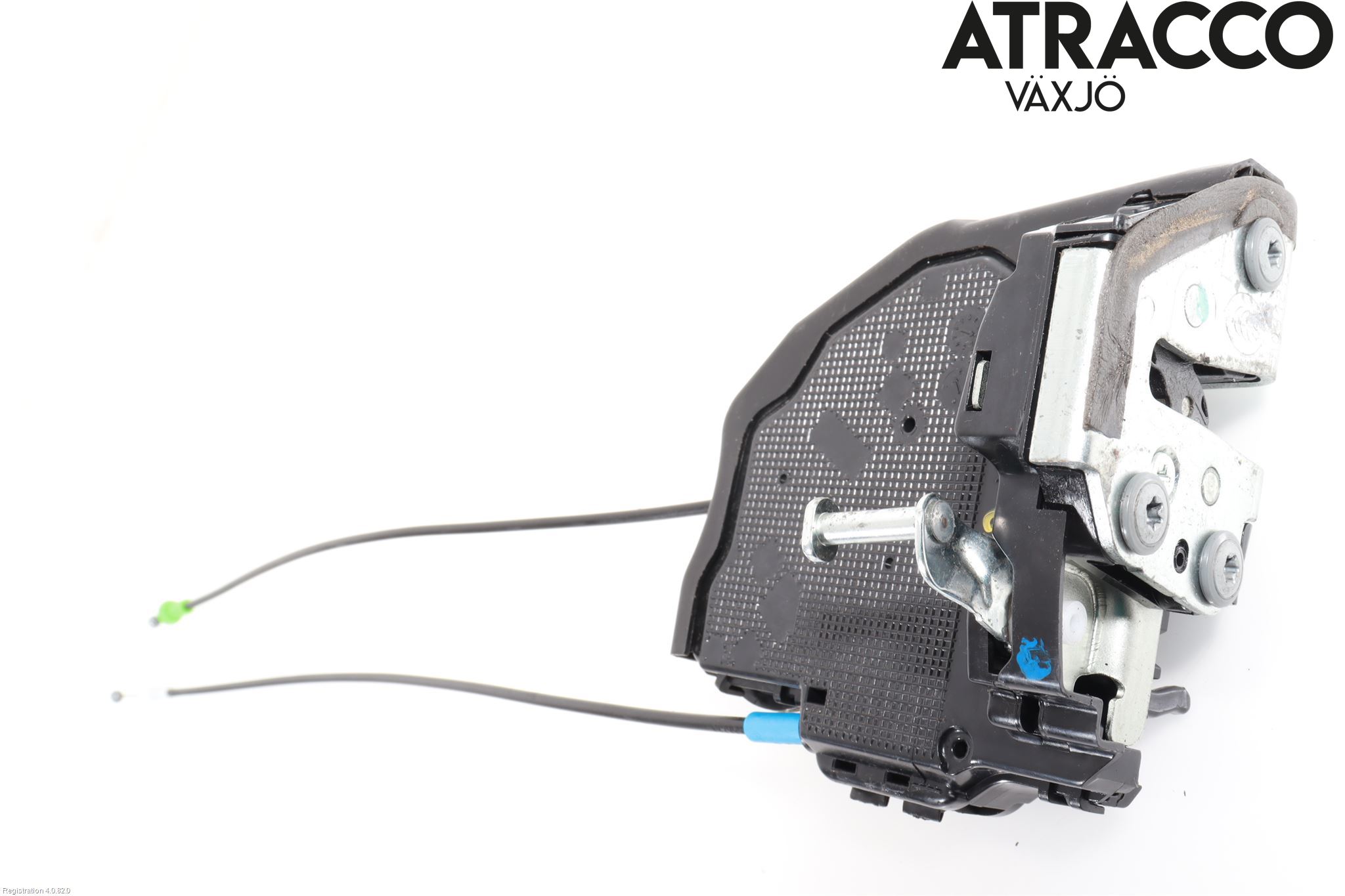 Toyota AURIS 13-19 Låskista-Dörrlås