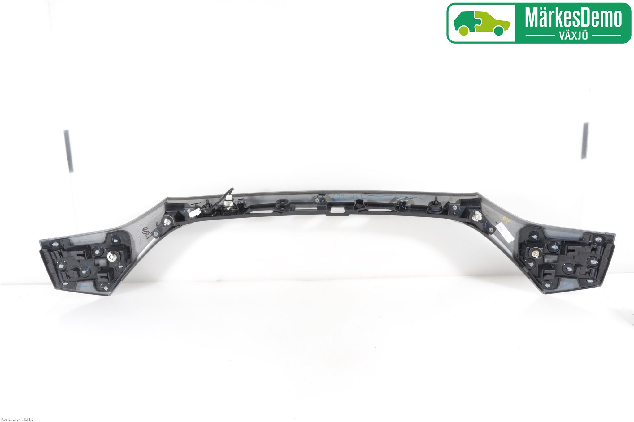 Mazda 3 III 14-19 Reflexramp-Dekorramp