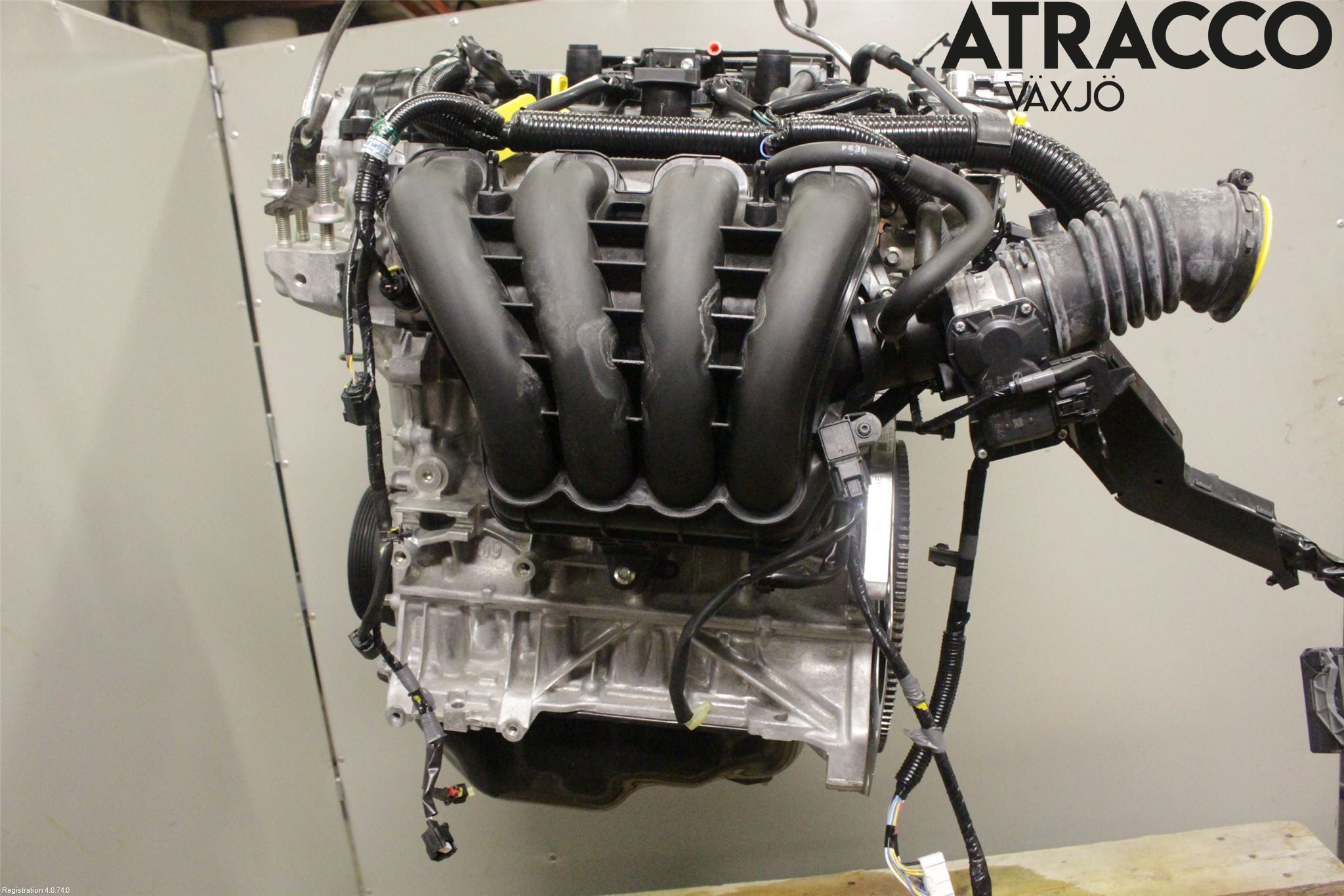 Mazda CX-30 20- Motor Bensin