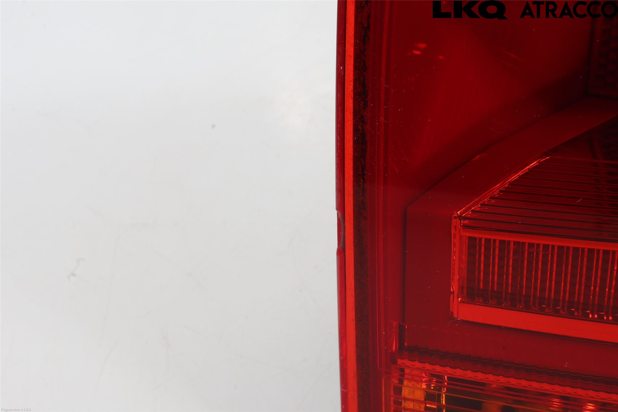 Volkswagen VW TIGUAN 07-16 Bakljus Höger