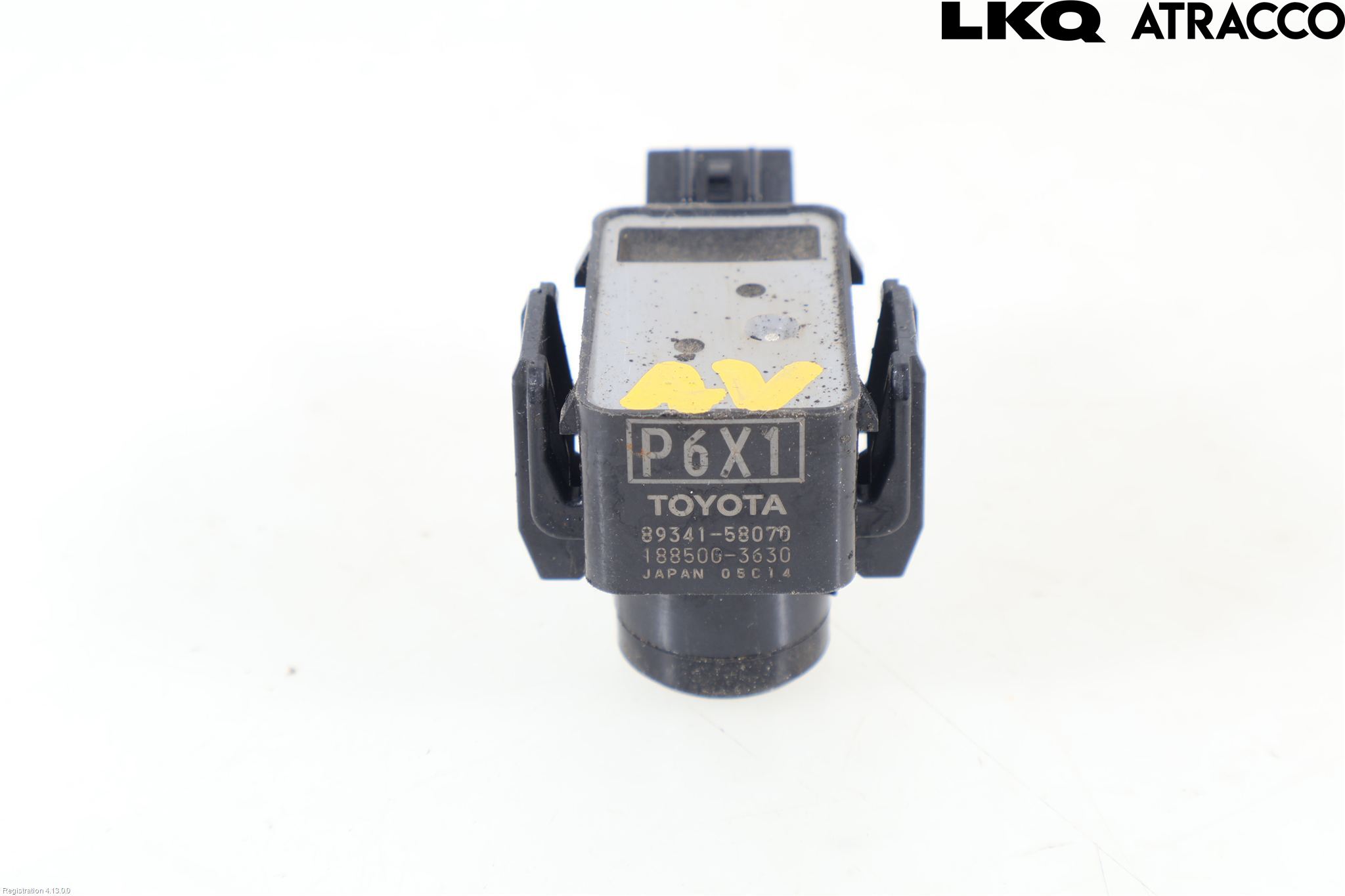 Toyota COROLLA 19- Parkeringshjälp Frontsensor