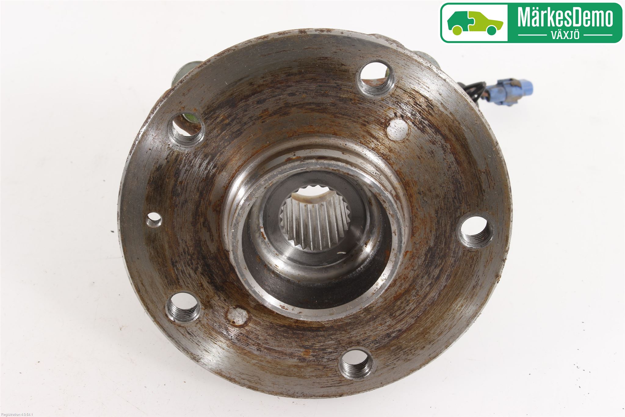 Suzuki VITARA 15- Nav Bak