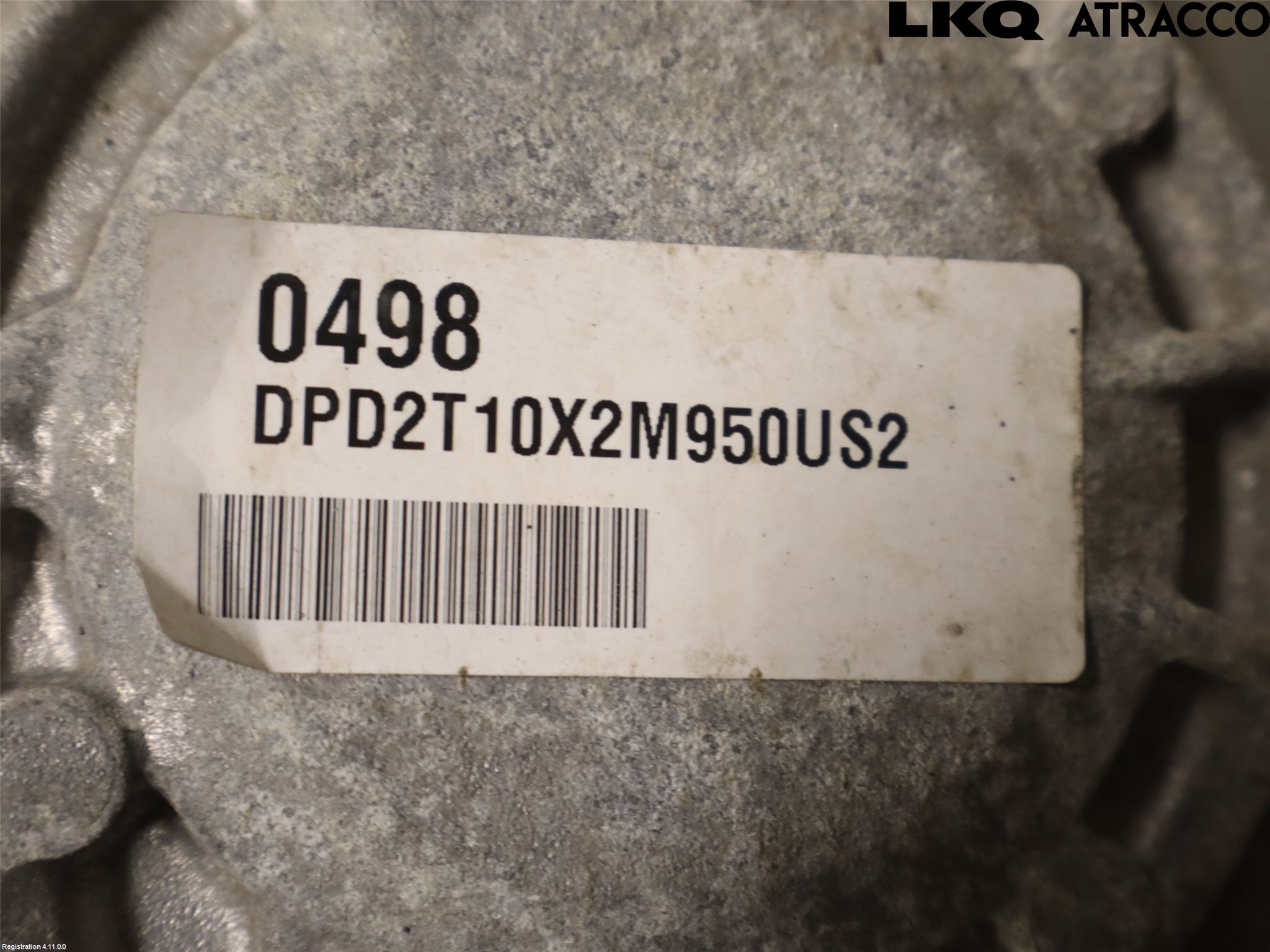 Hyundai i30 PD 17- Växellåda Automat