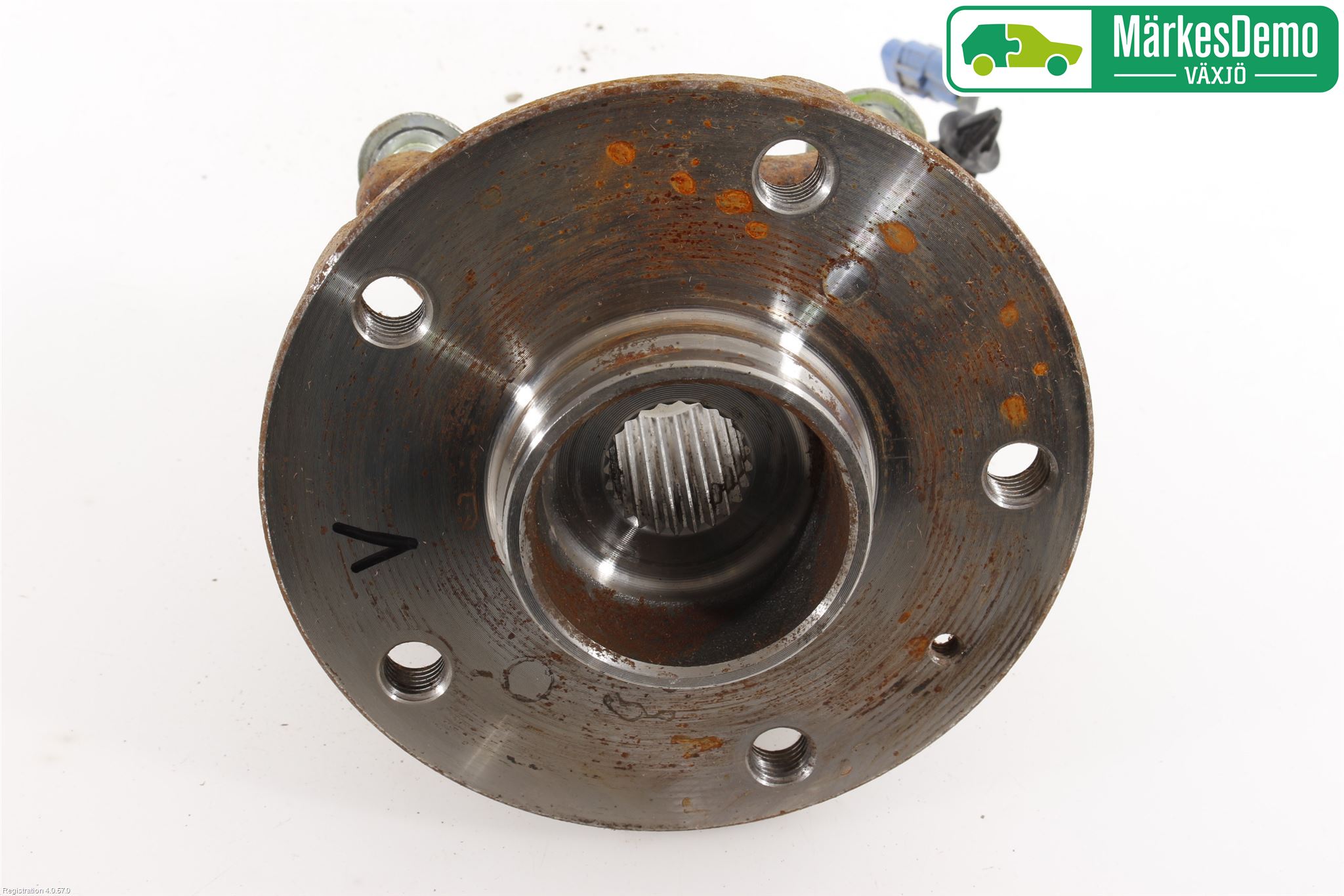 Suzuki SX4 S-CROSS 14-21 Nav Bak