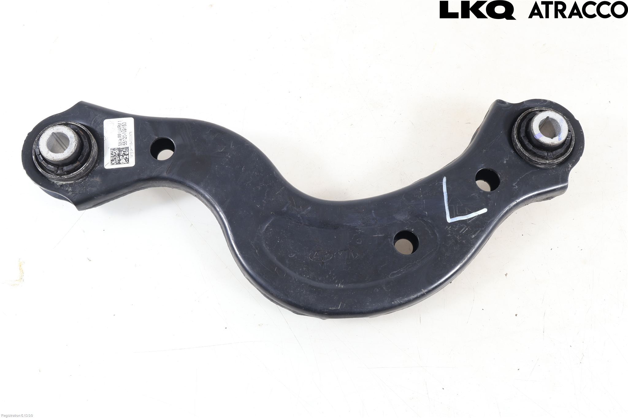 Hyundai TUCSON 05- Bärarm Bak Övre Vänster