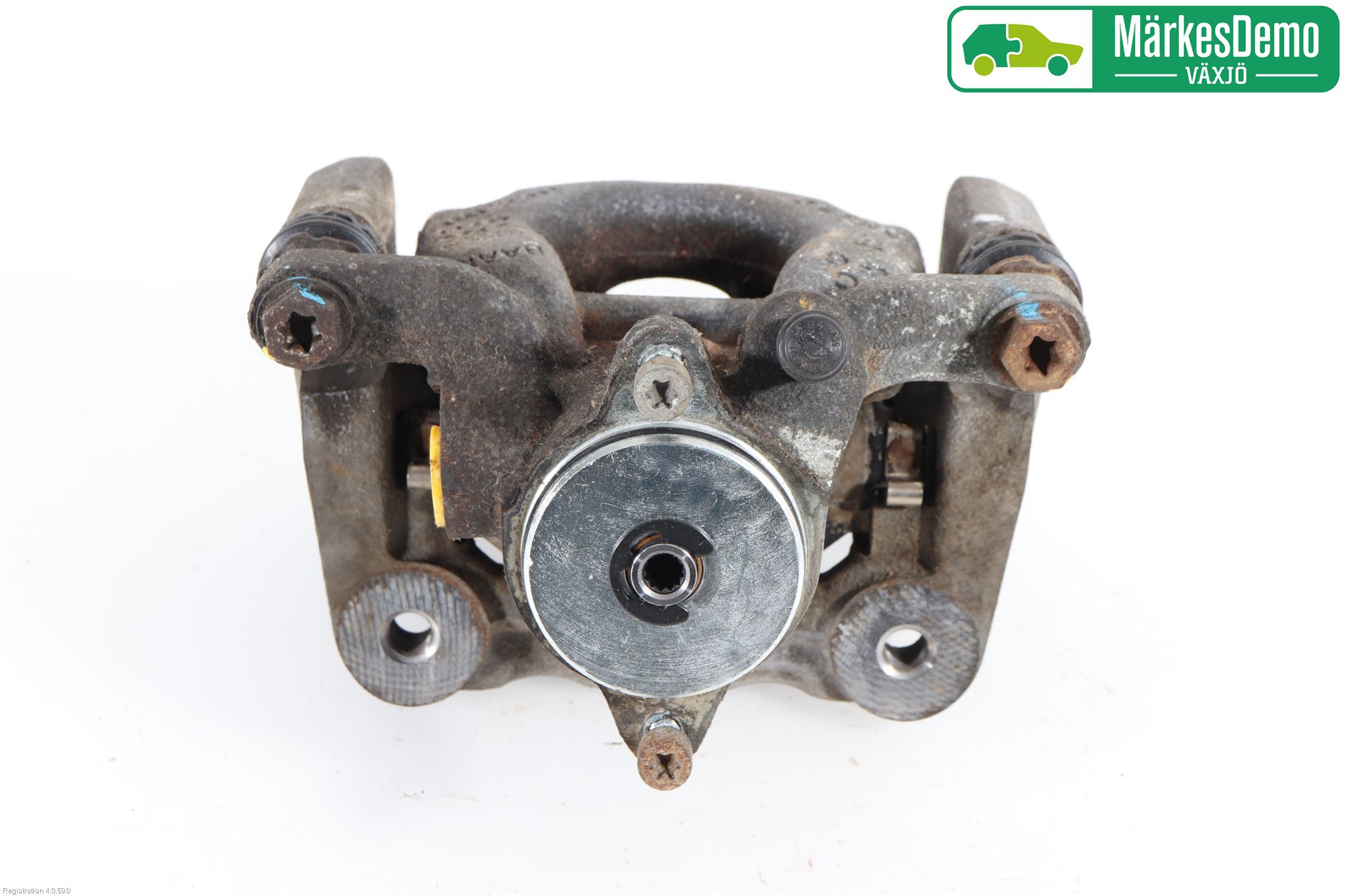 Mazda 3 III 14-19 Bromsok Bak Vänster