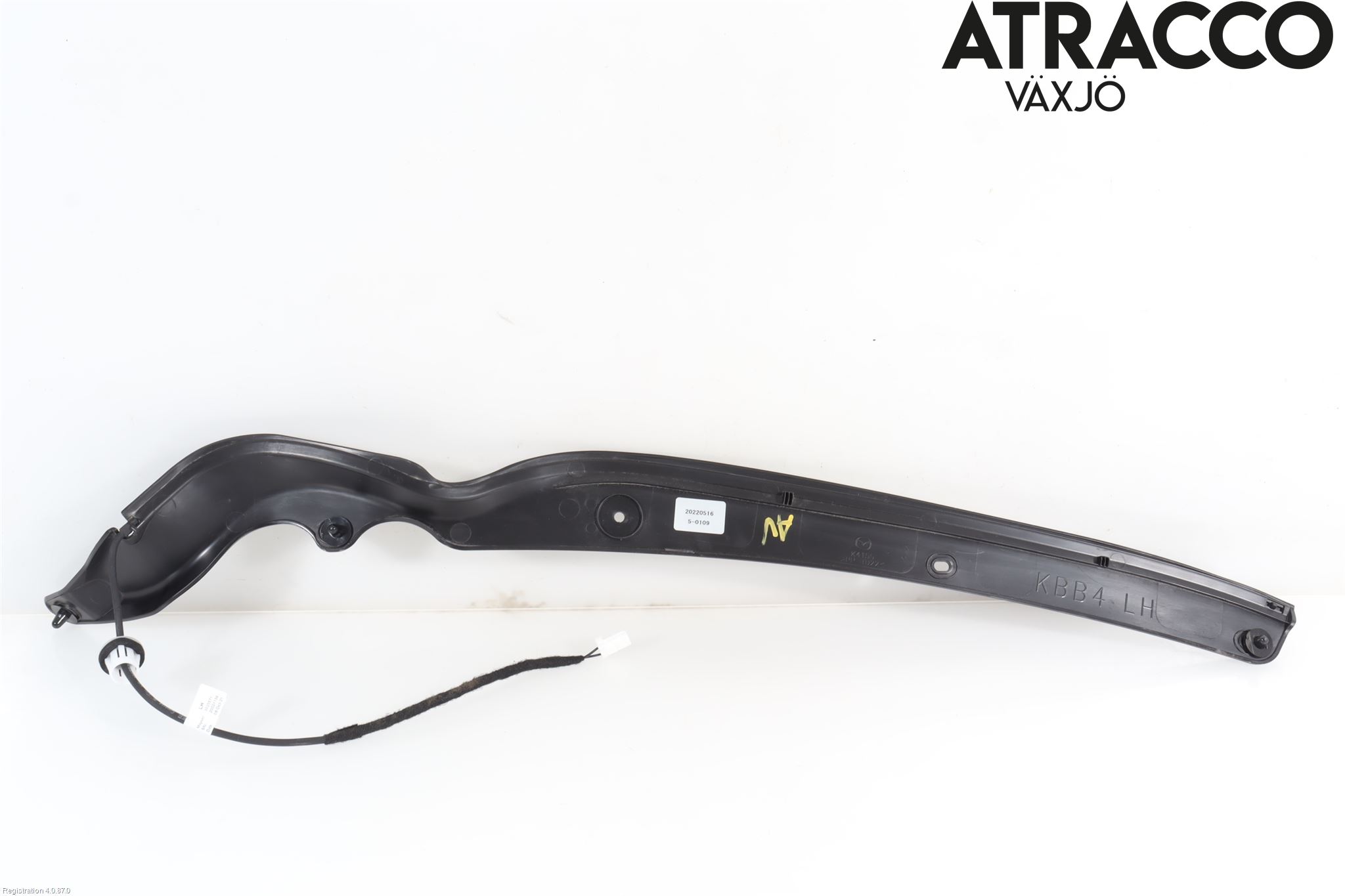 Mazda CX-60 22- Styrenhet Baklucka