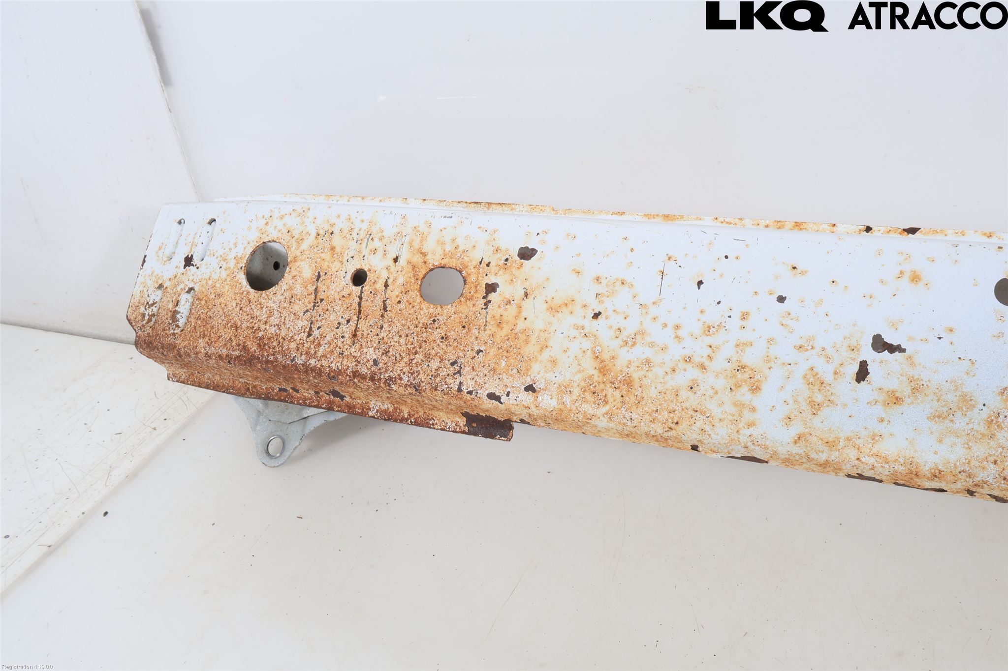Toyota YARIS XP130 15-20 Stötfångarbalk Bak