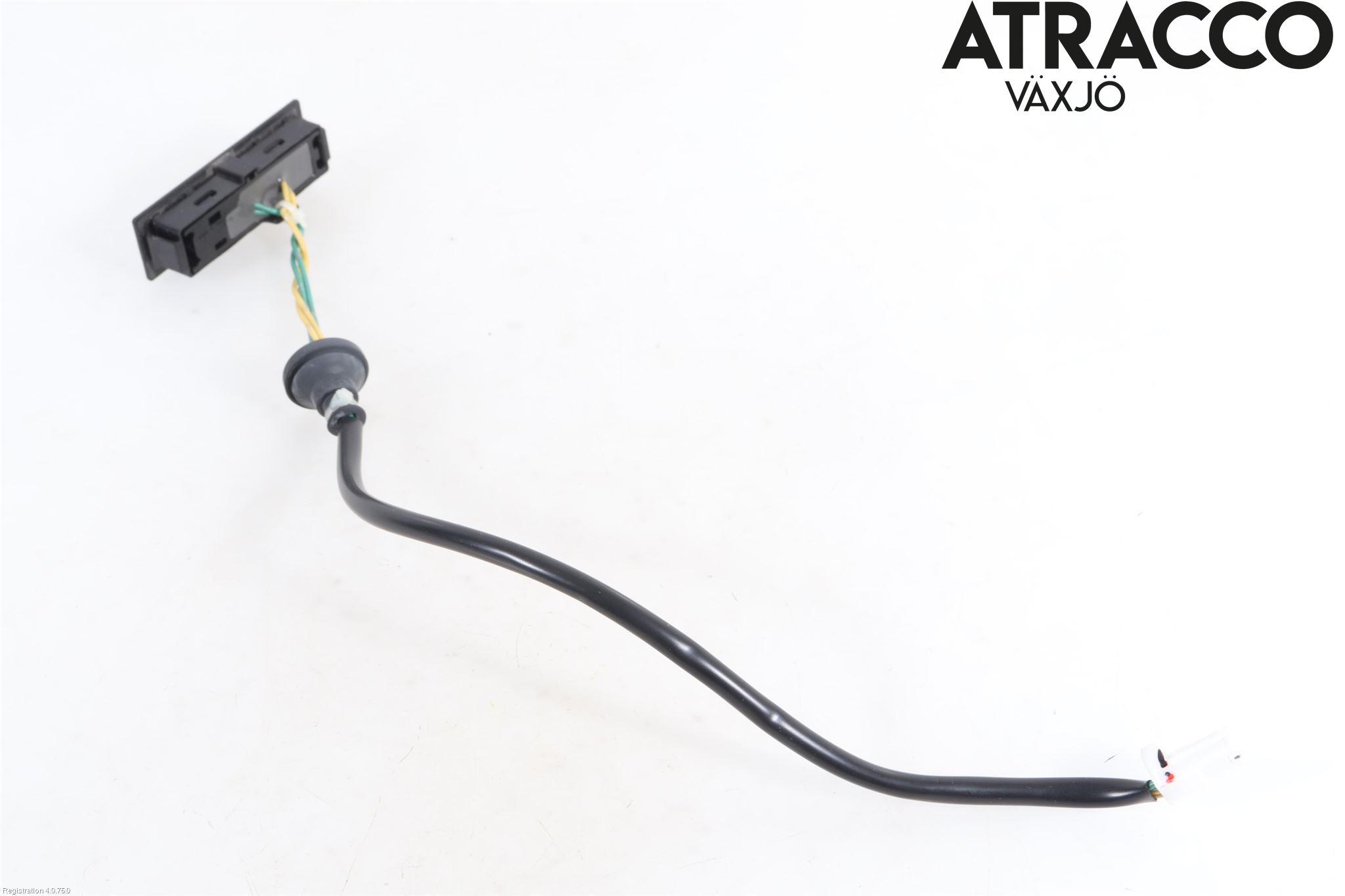 Nissan X-TRAIL 14-21 Bakluckehandtag