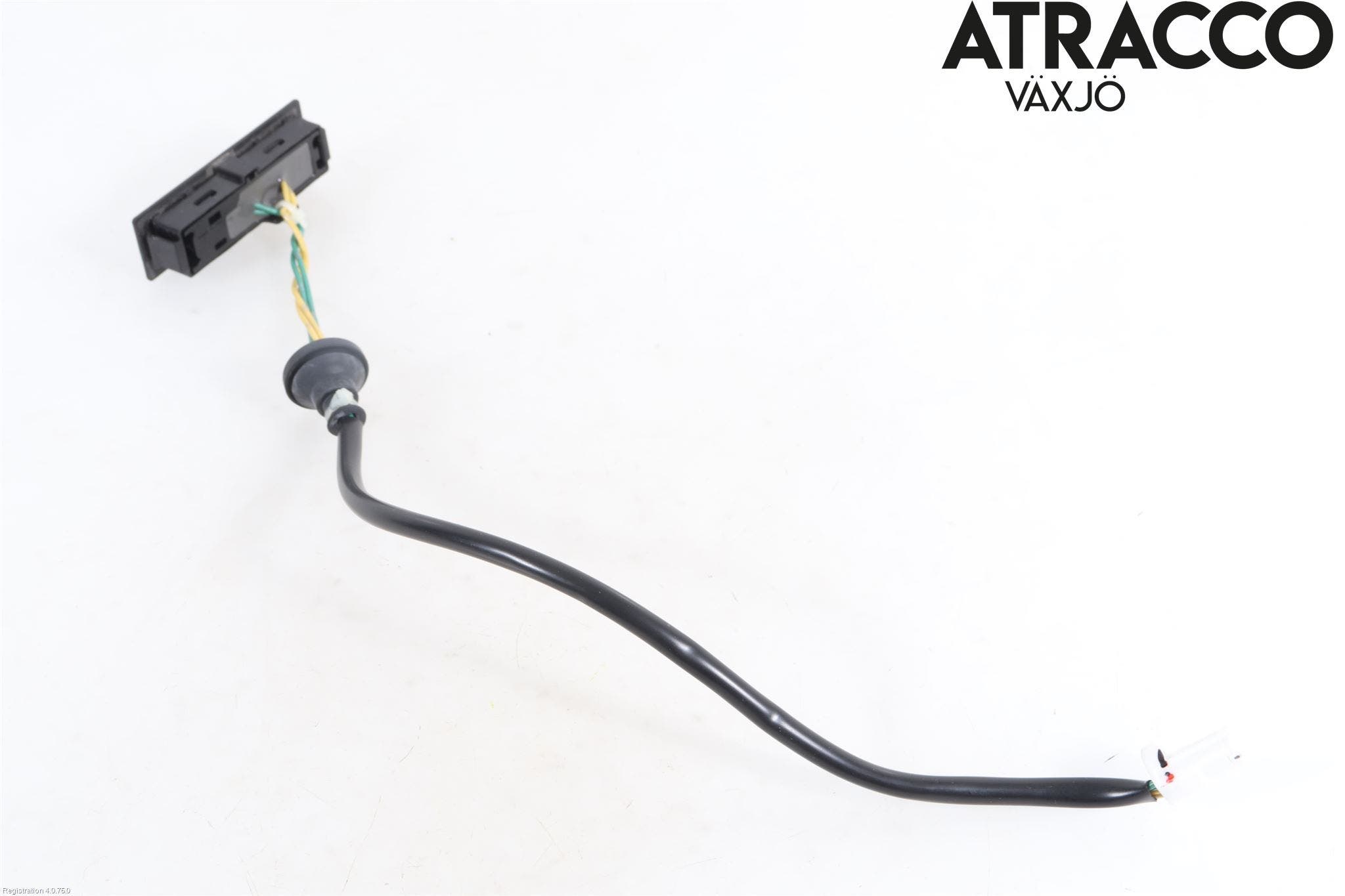 Nissan X-TRAIL 14-21 Bakluckehandtag