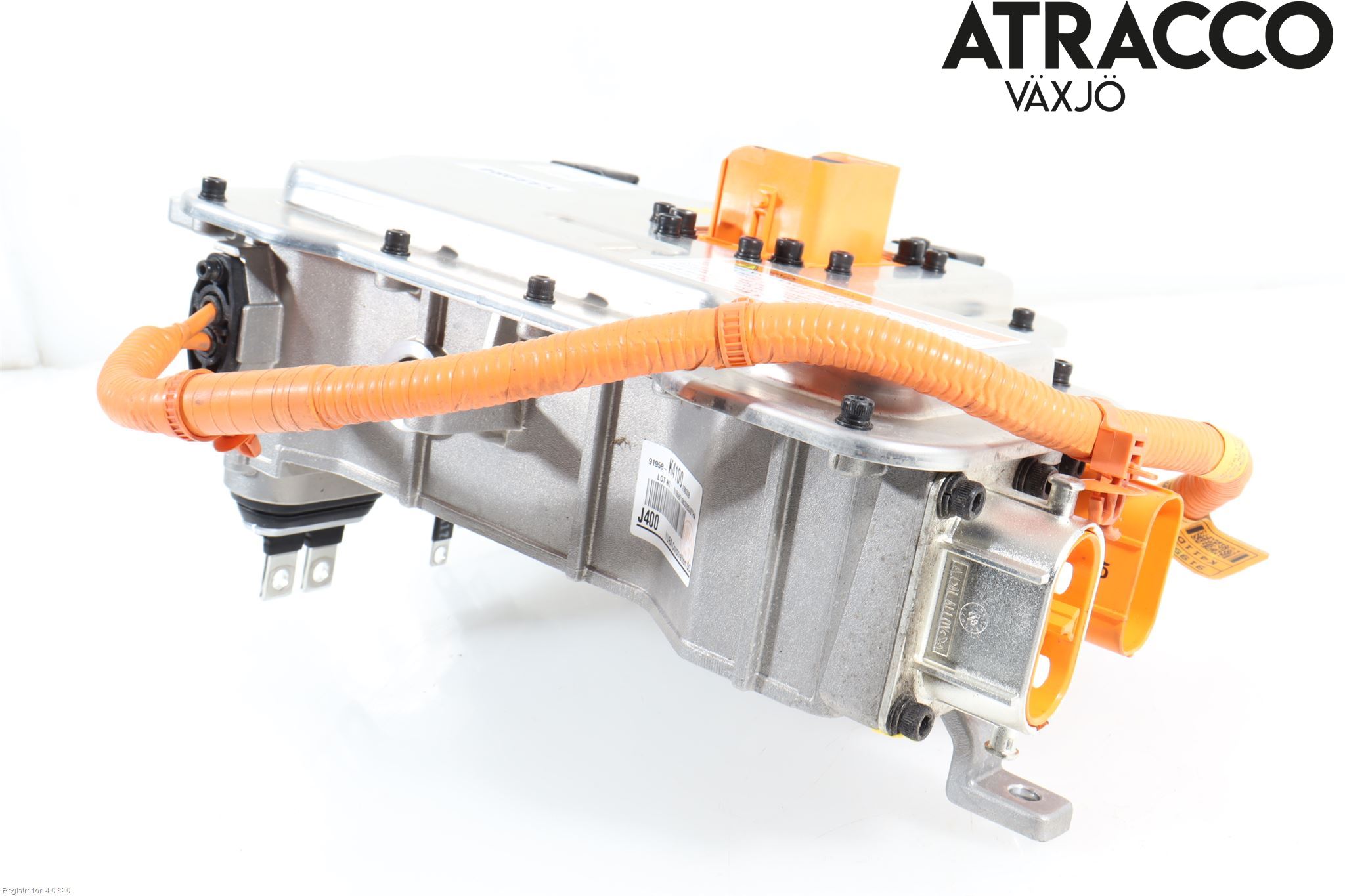 Hyundai KONA/ELECTRIC OS 18-23 Batteriladdare Högspänning