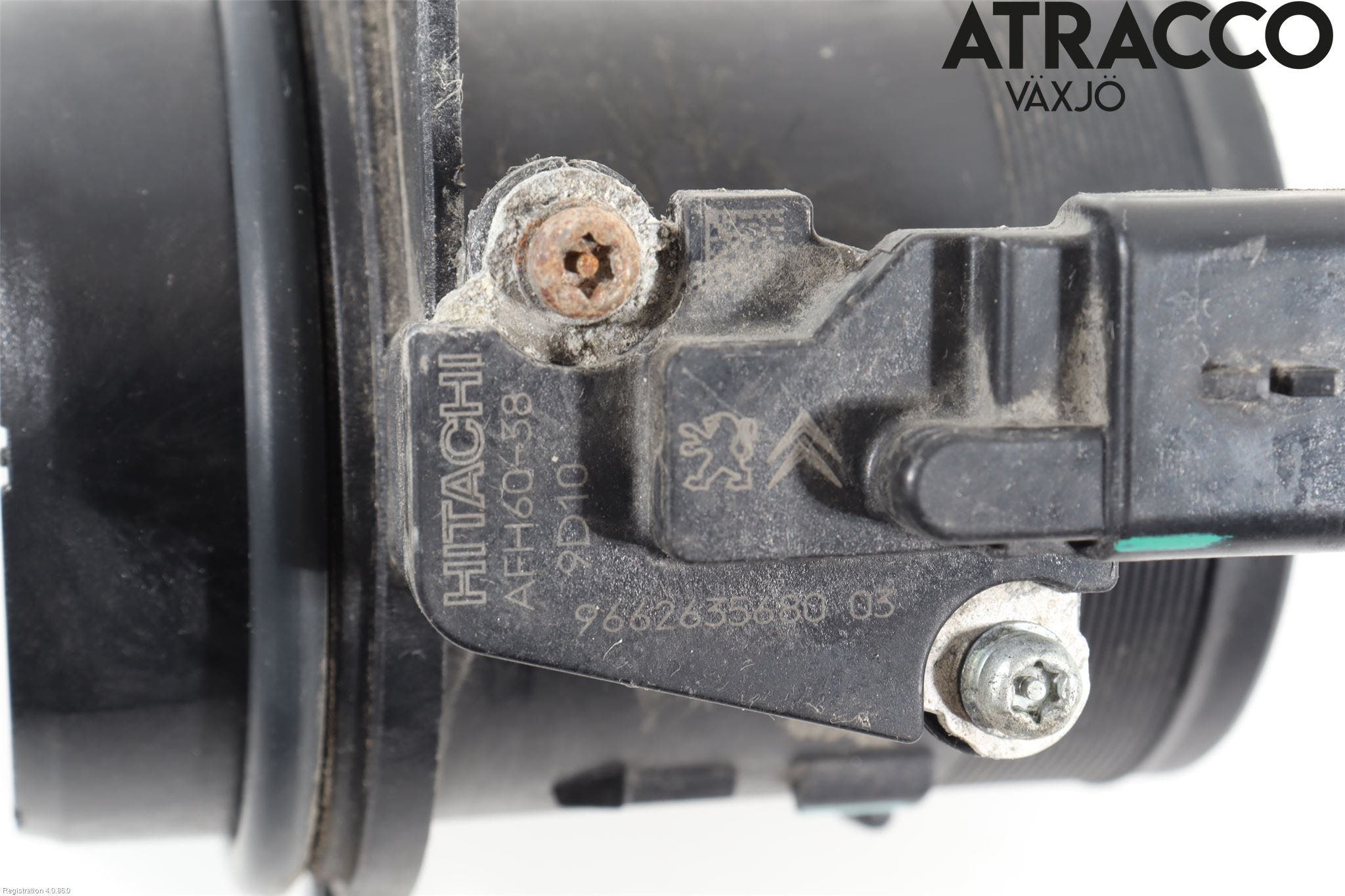 Toyota PROACE II 16- Injluftmassamätare