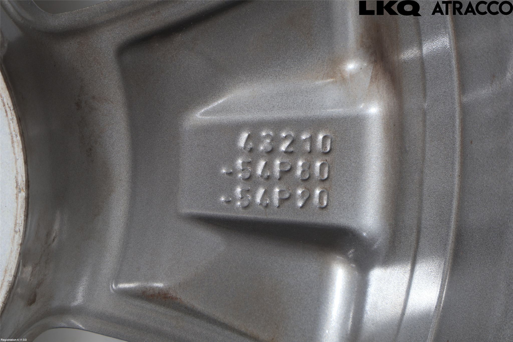 Suzuki VITARA 15- Fälgsats Aluminium