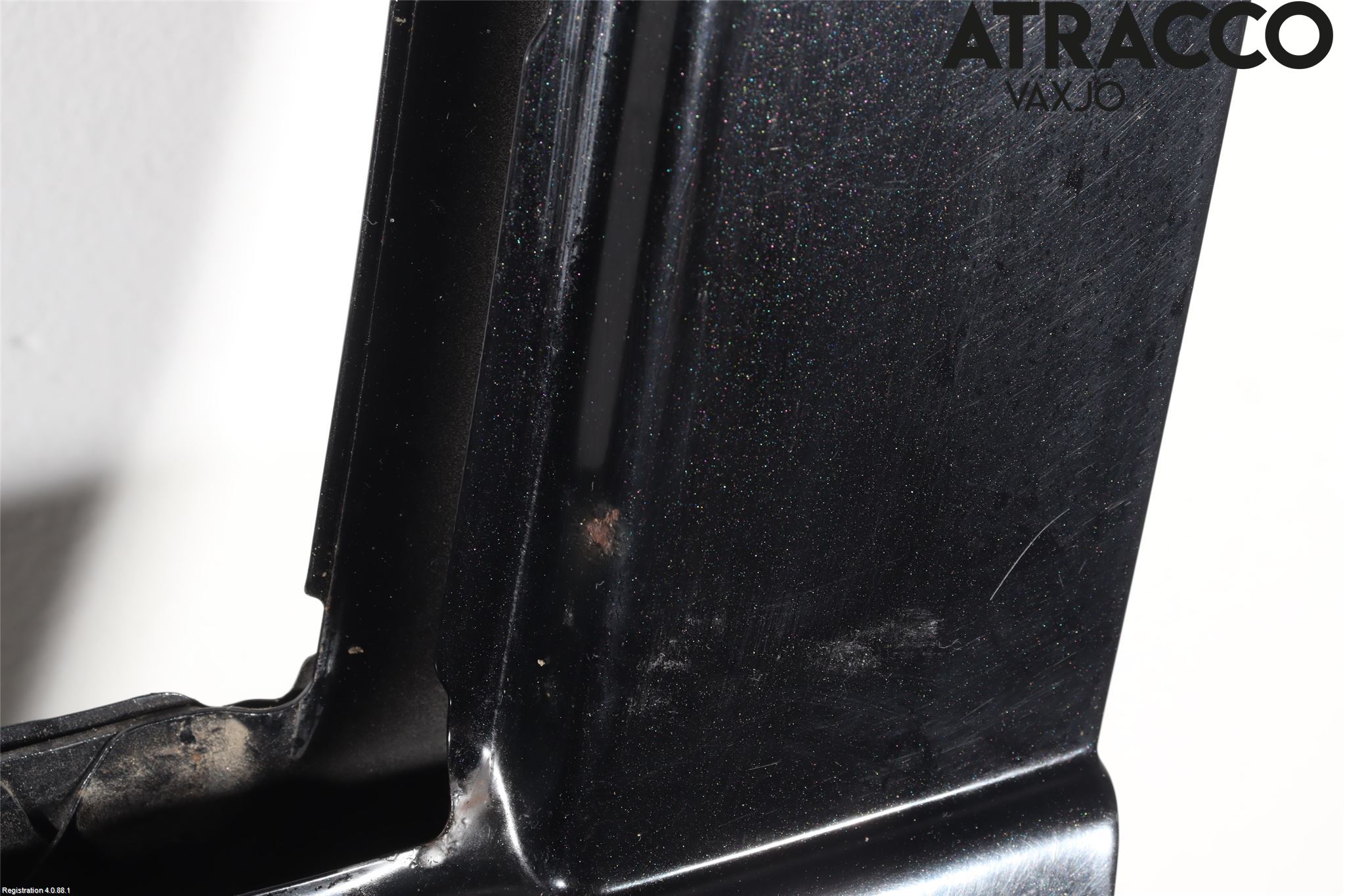 Citroen C1 06-13 Dörr Fram Vänster