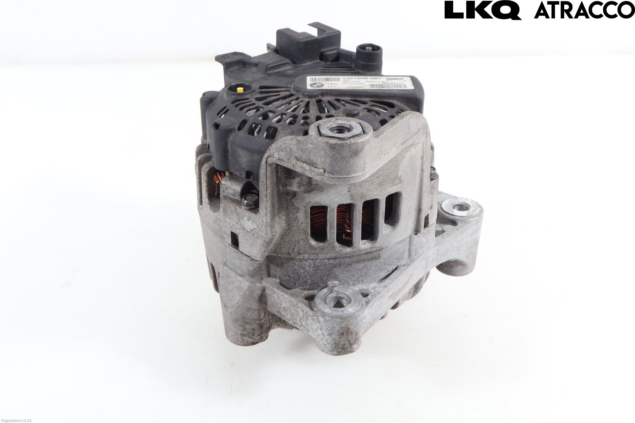 Toyota AURIS 13-19 Generator